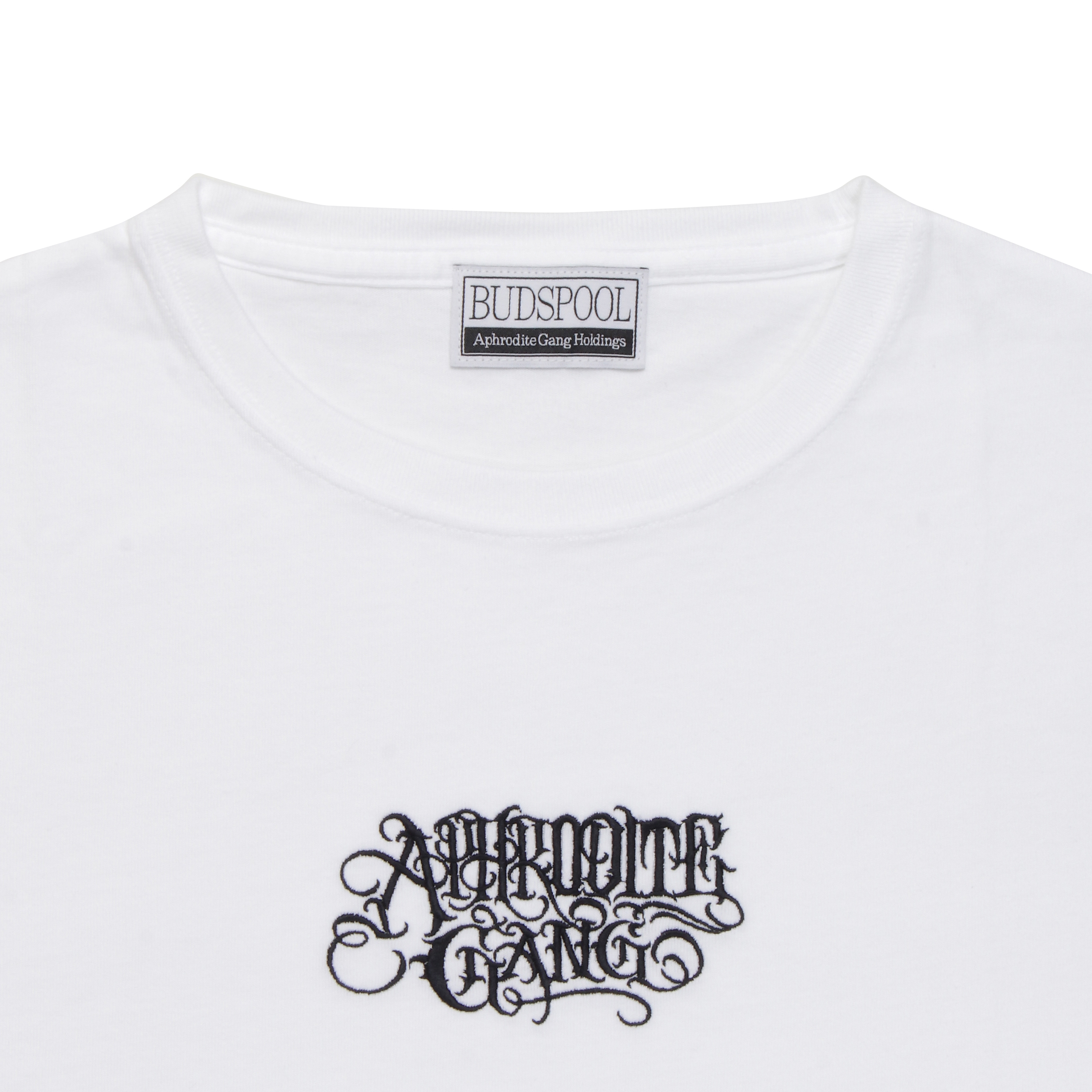 BUDSPOOL CLASSIC LOGO L/S TEE-