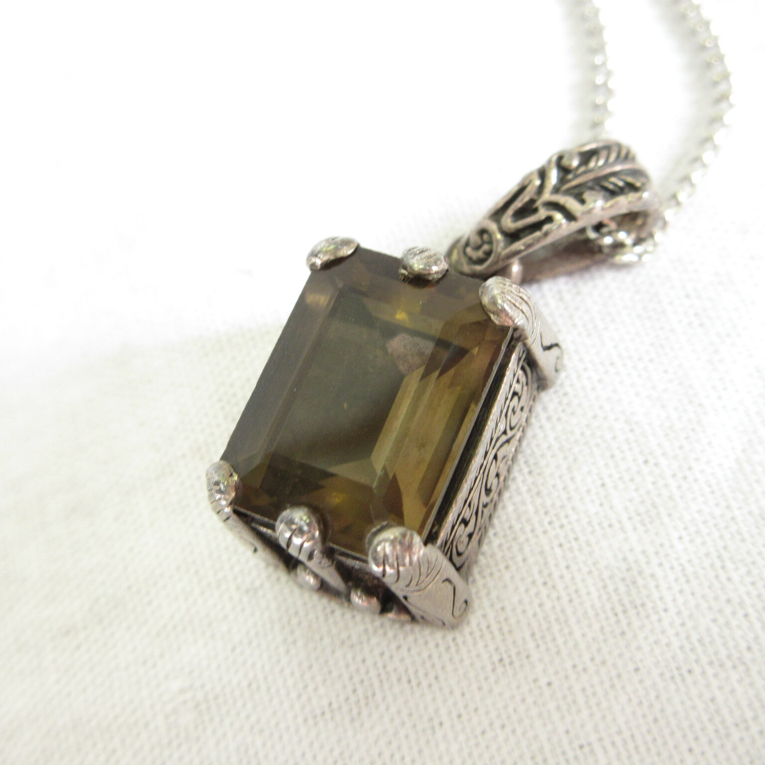 Zocalo イスラミック ペンダント ネックレス ソカロ 0505 Used Clothing Store Merest