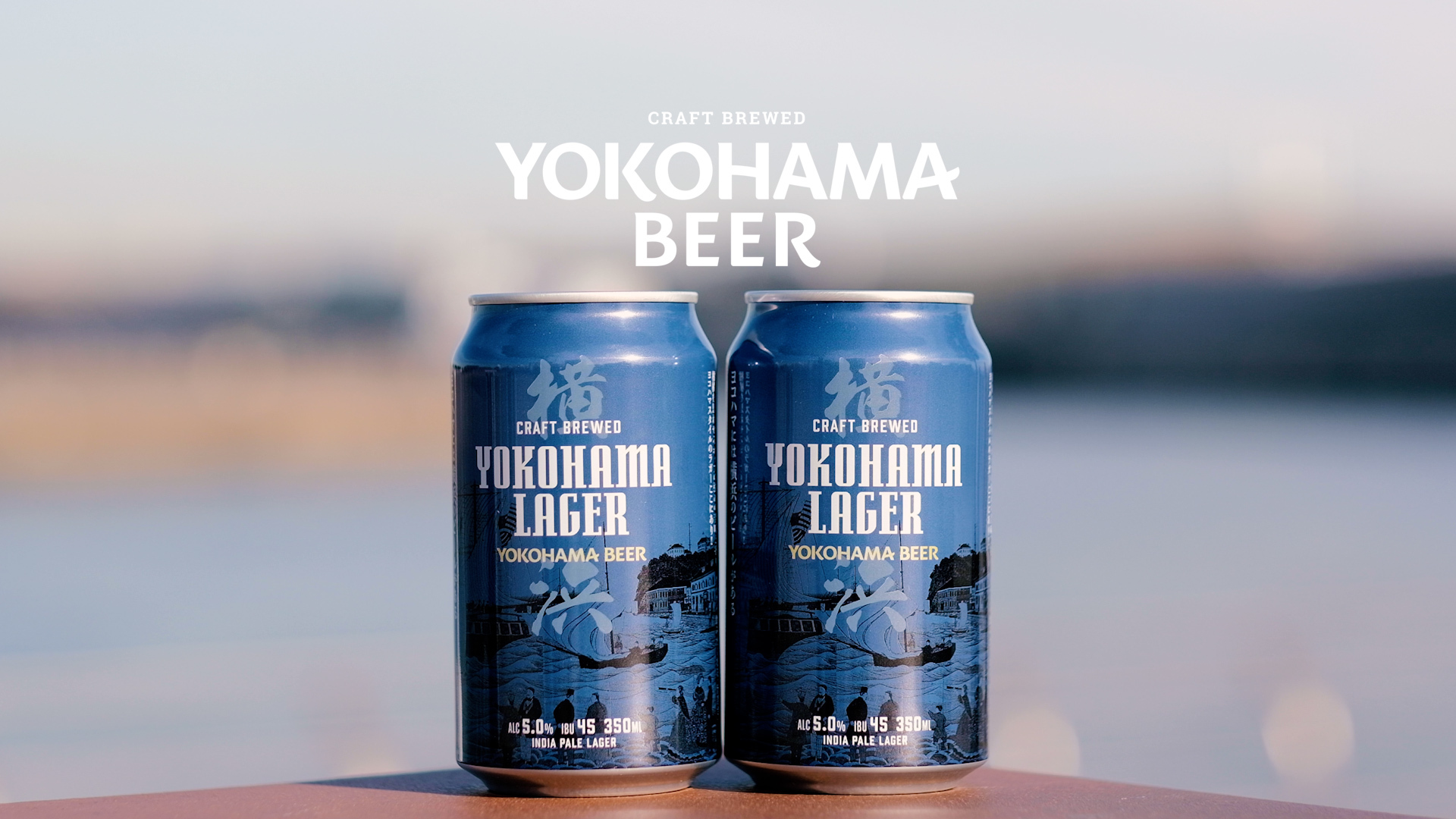 缶ビール 横浜ラガー 350ml 12本セット Yokohama Lager 横浜ビール 通販サイト