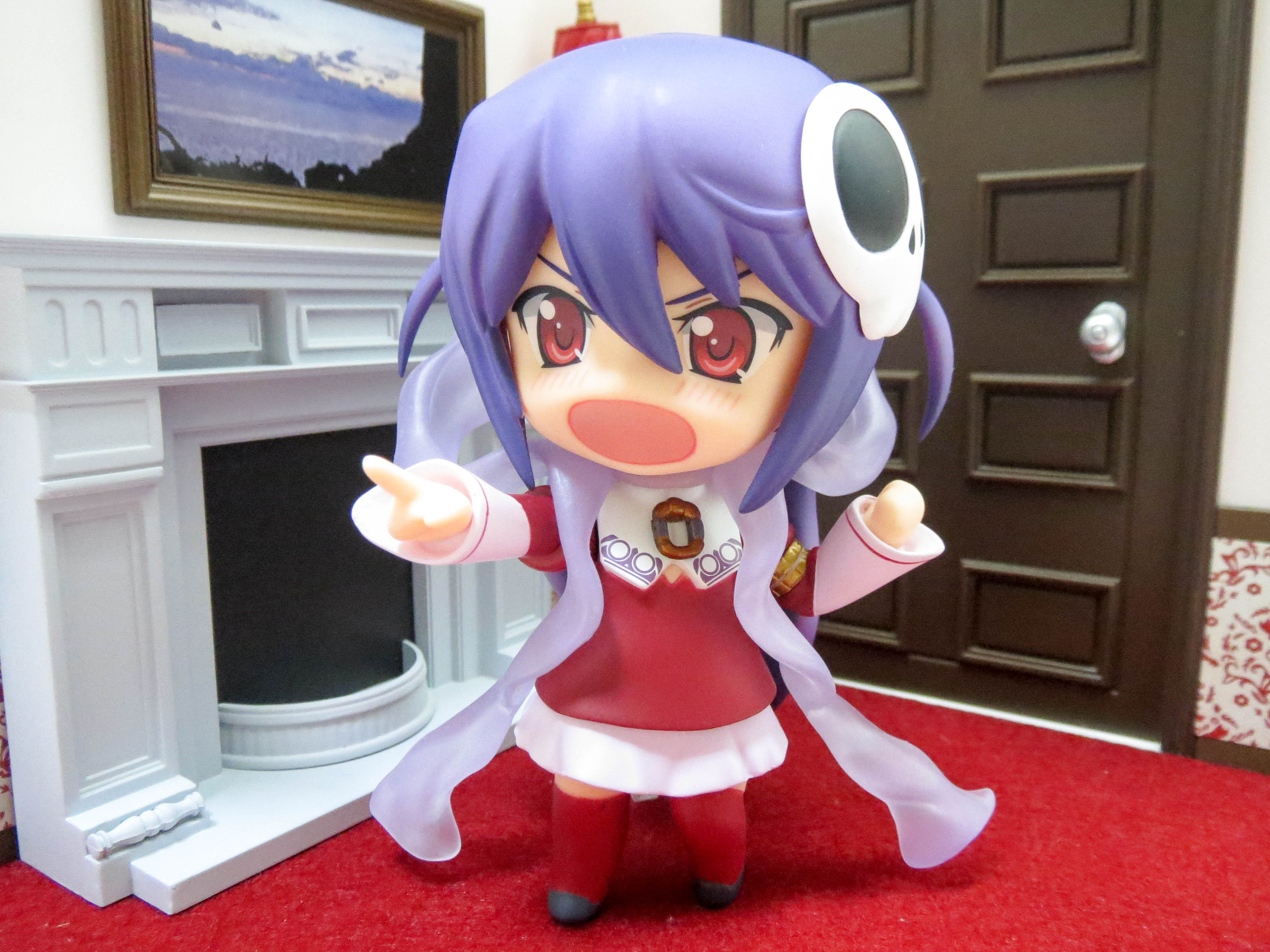 198 ハクア 小物パーツ 羽衣 ねんどろいど ホビー通販 アニホープ