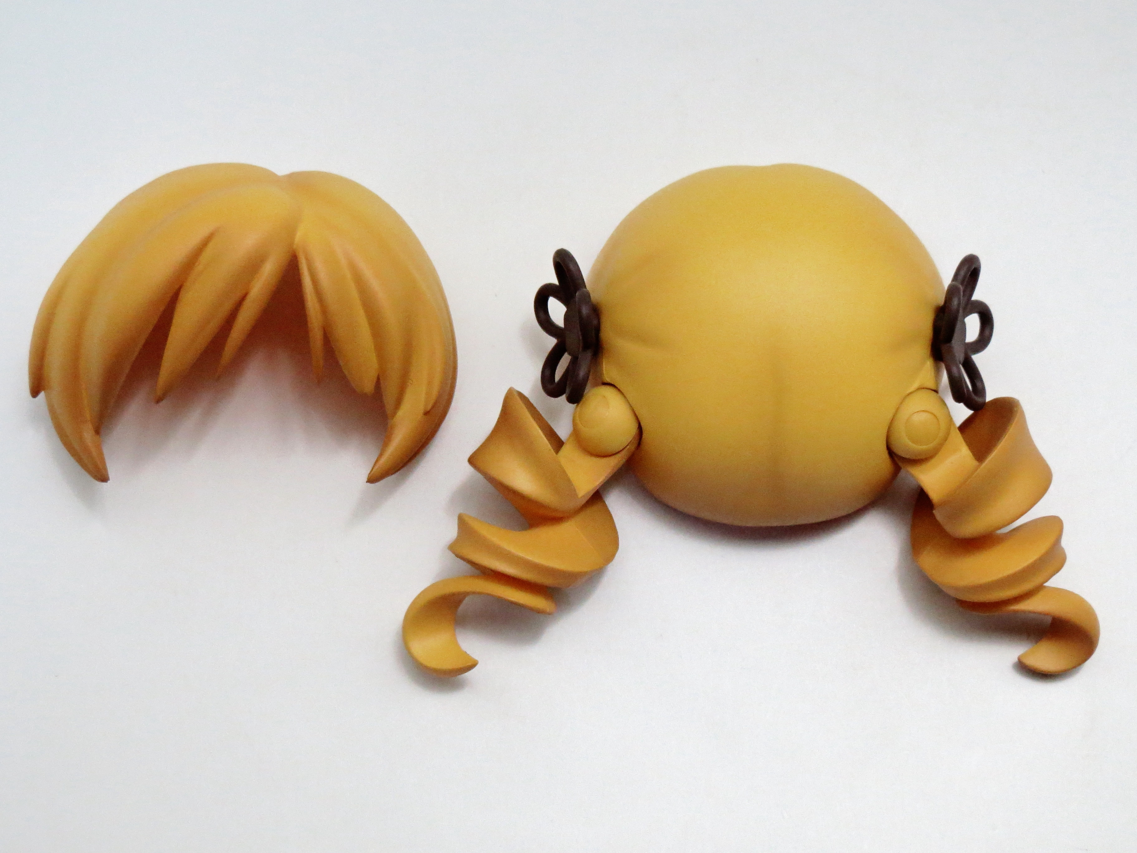 379 巴マミ 制服ver 髪パーツ ツインドリル ねんどろいど ホビー通販 アニホープ