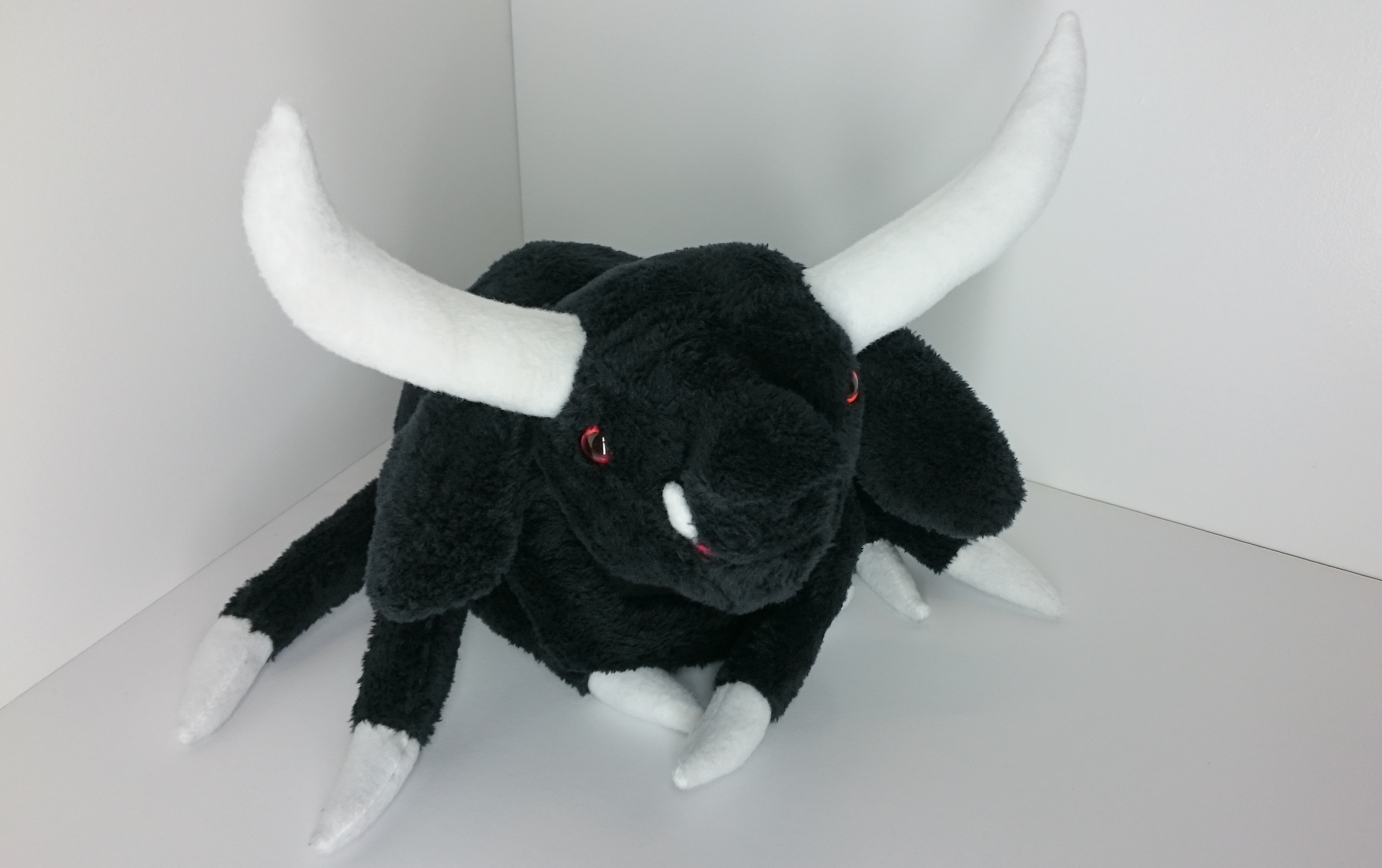 Frau Fuchs 牛鬼ぬいぐるみ Ushioni 大怪店webギャラリー