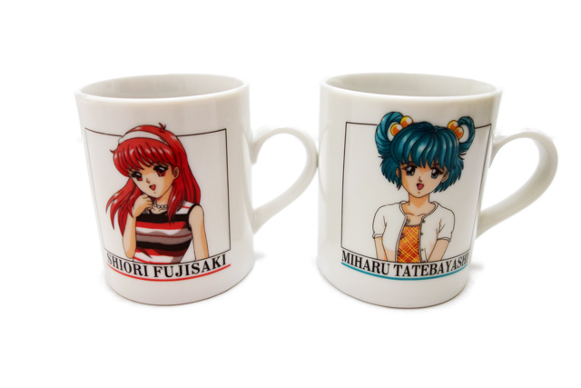 90s 00s ときめきメモリアル マグカップ セット販売 ときメモ ヴィンテージ 古着 通販 Stuff Room スタッフルーム 映画 バンド T シャツ ヴィンテージ オンライン
