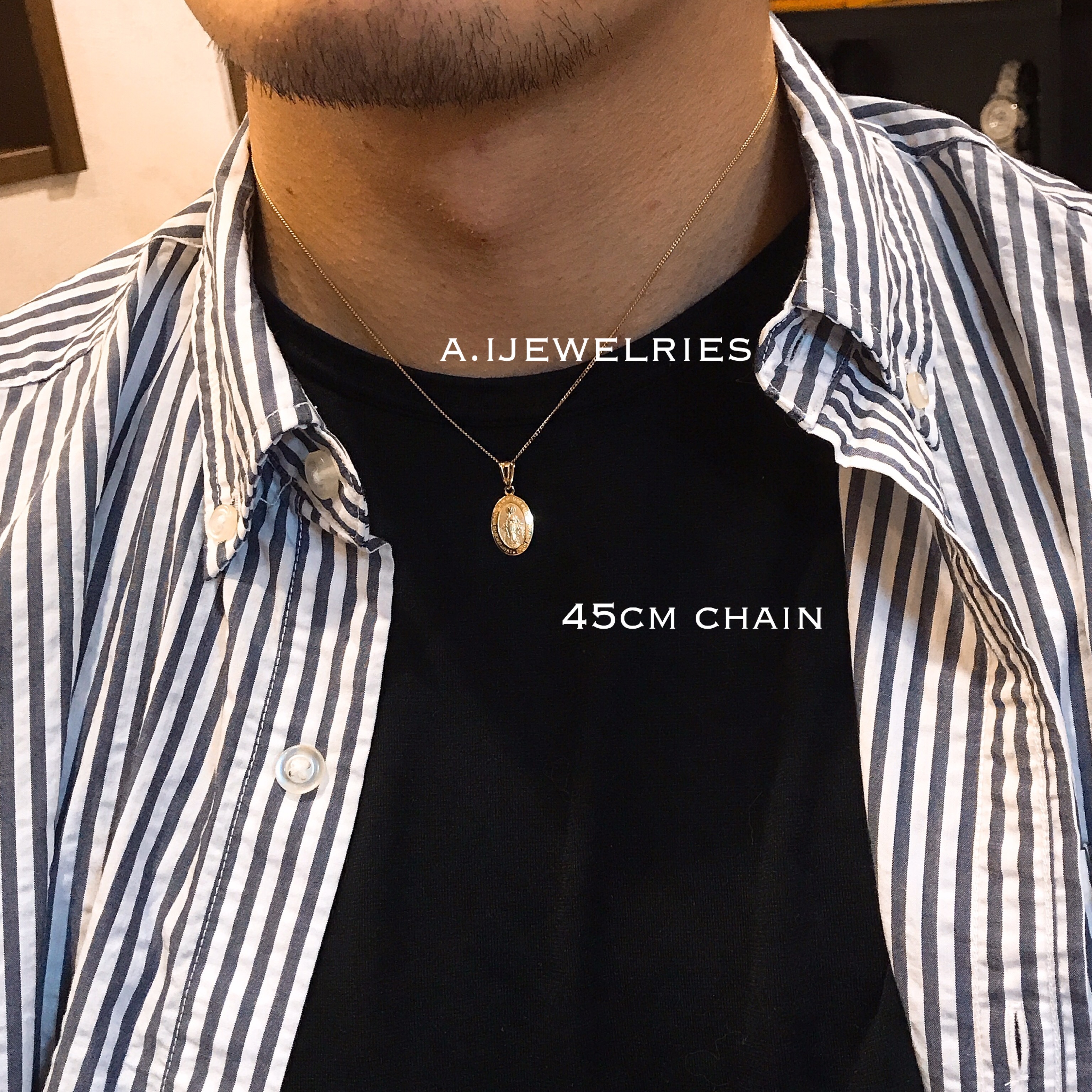 最安値で 18金ネックレス 45cm 各種パーツ Popschooltwenterand Nl