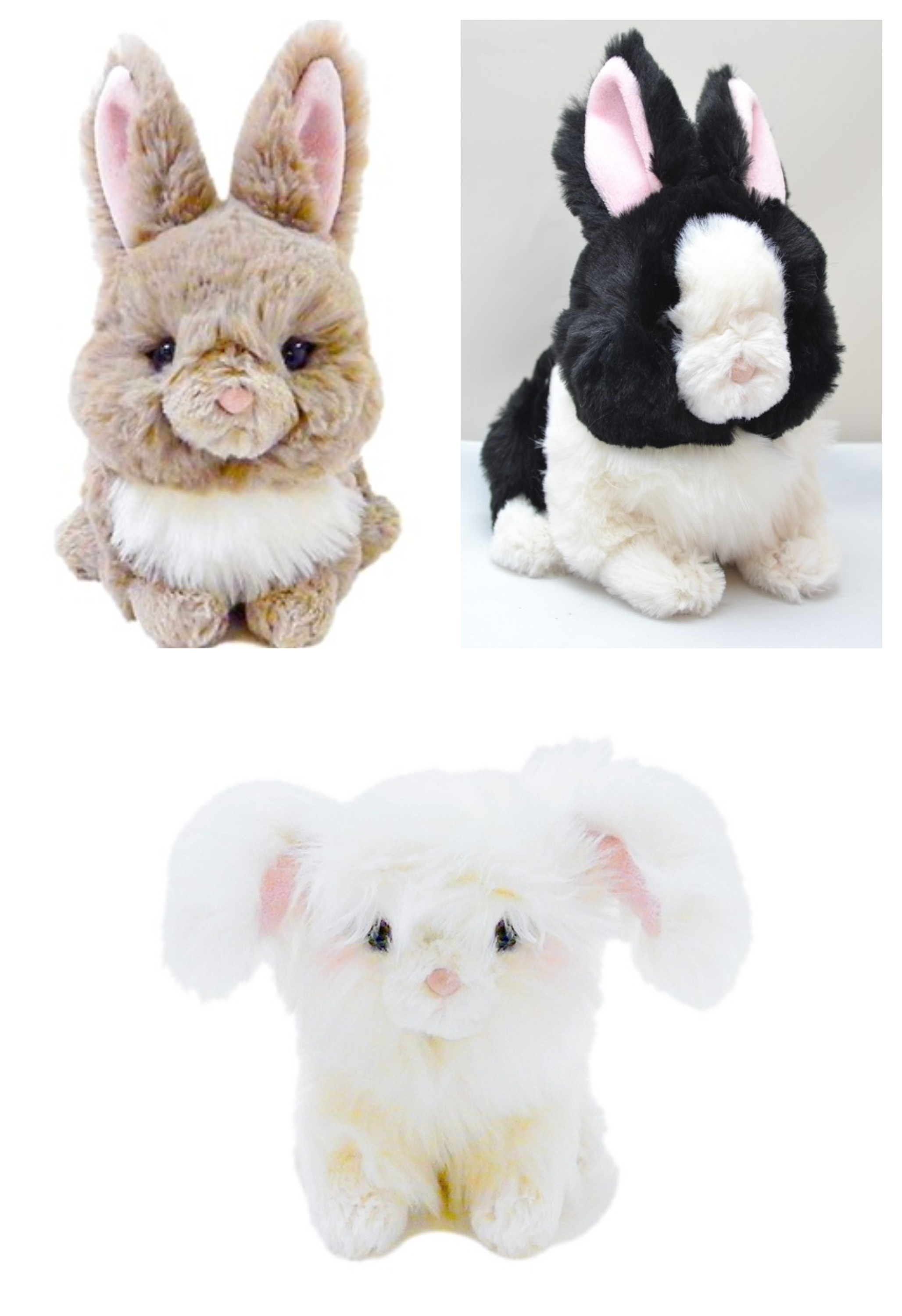 Lapinou ラピヌ シリーズ ぬいぐるみ うさぎセレクトショップ森音 東京神田のうさぎ雑貨