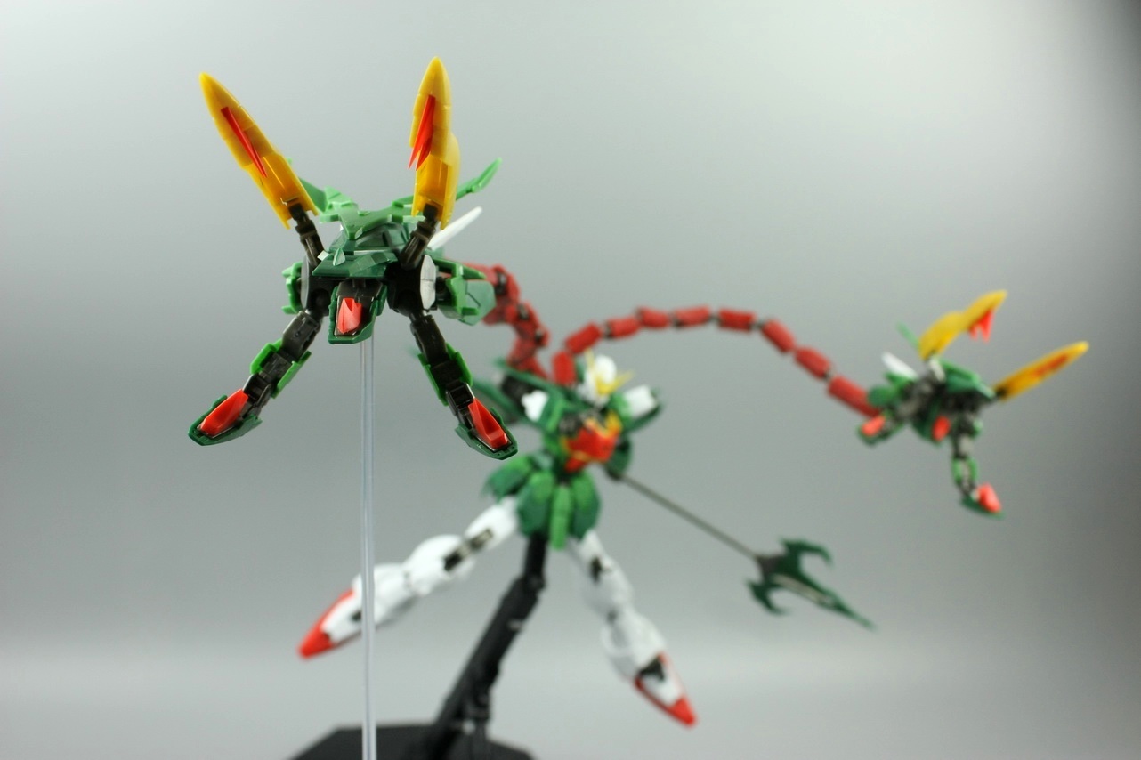 Super Nova Mg 1 100 アルトロンガンダム Ew 改 ガンプライク