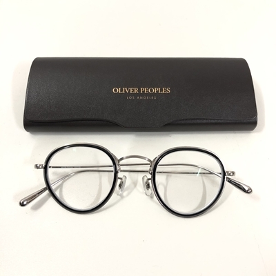 Oliver Peoples オリバーピープルズ Darville メガネ 眼鏡 度入り 表参道t04 メンズ レディース ブランド古着brooch