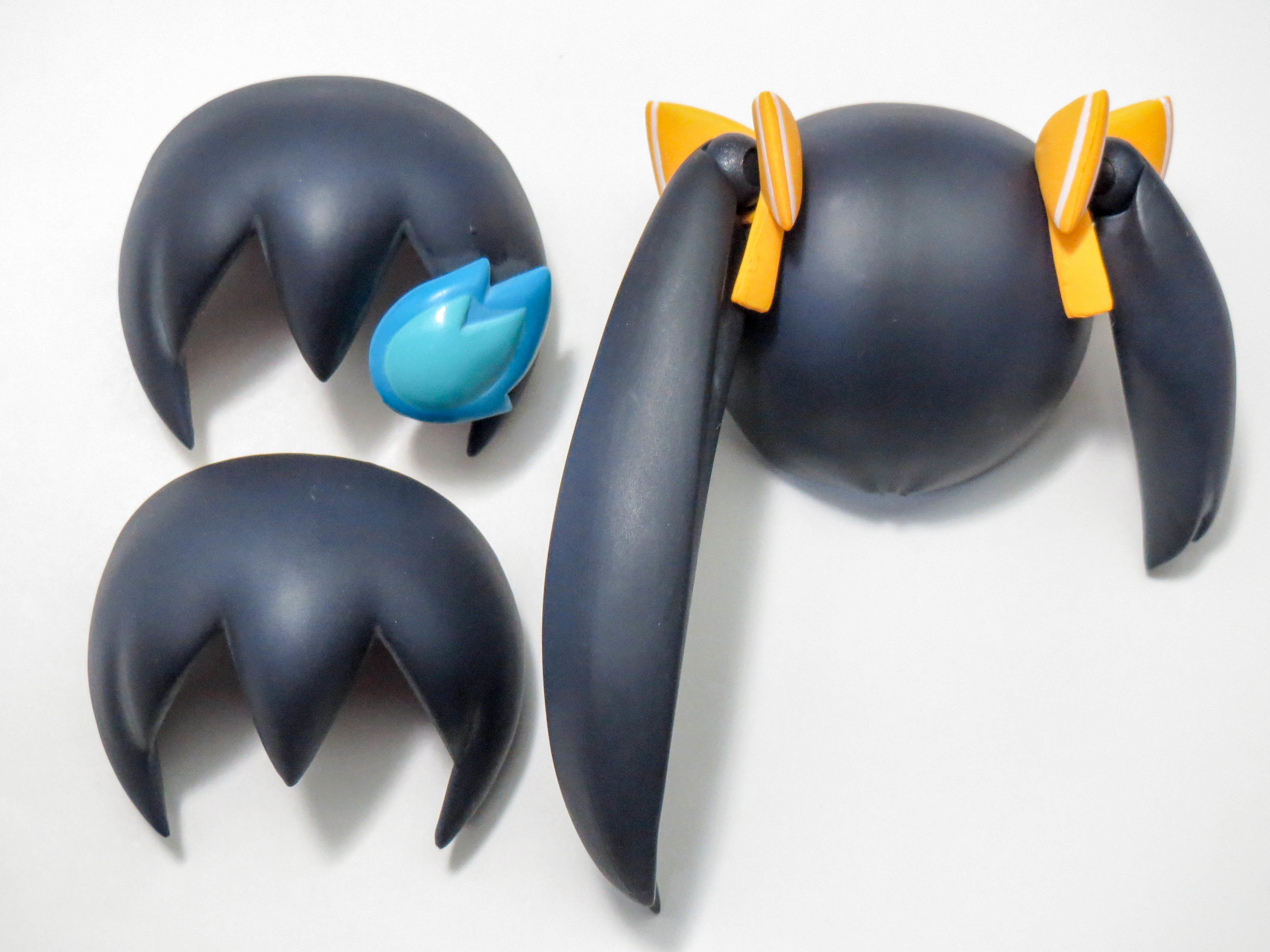 180 ぷちっと ロックシューター 応援ver 髪パーツ ツインテール ねんどろいど ホビー通販 アニホープ