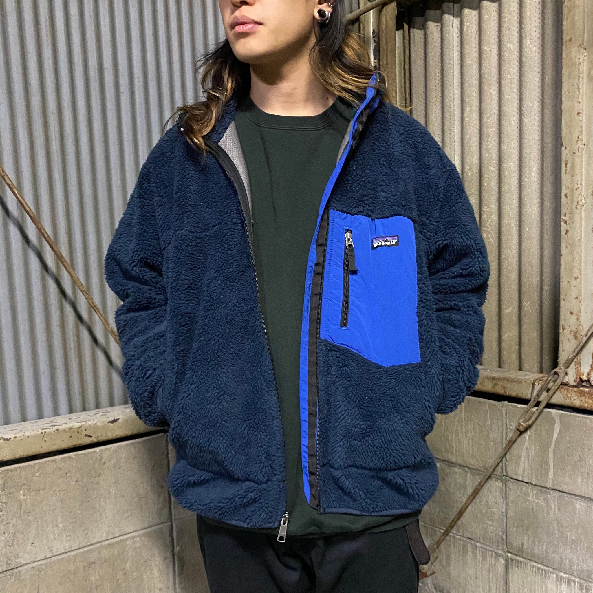 HOT即納 patagonia - 新品タグ付PatagoniaメンズクラシックレトロX