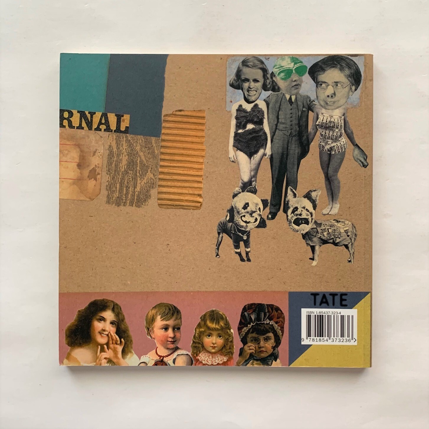 Peter Blake About Collage Lewis Biggs Tate 本まるさんかくしかく