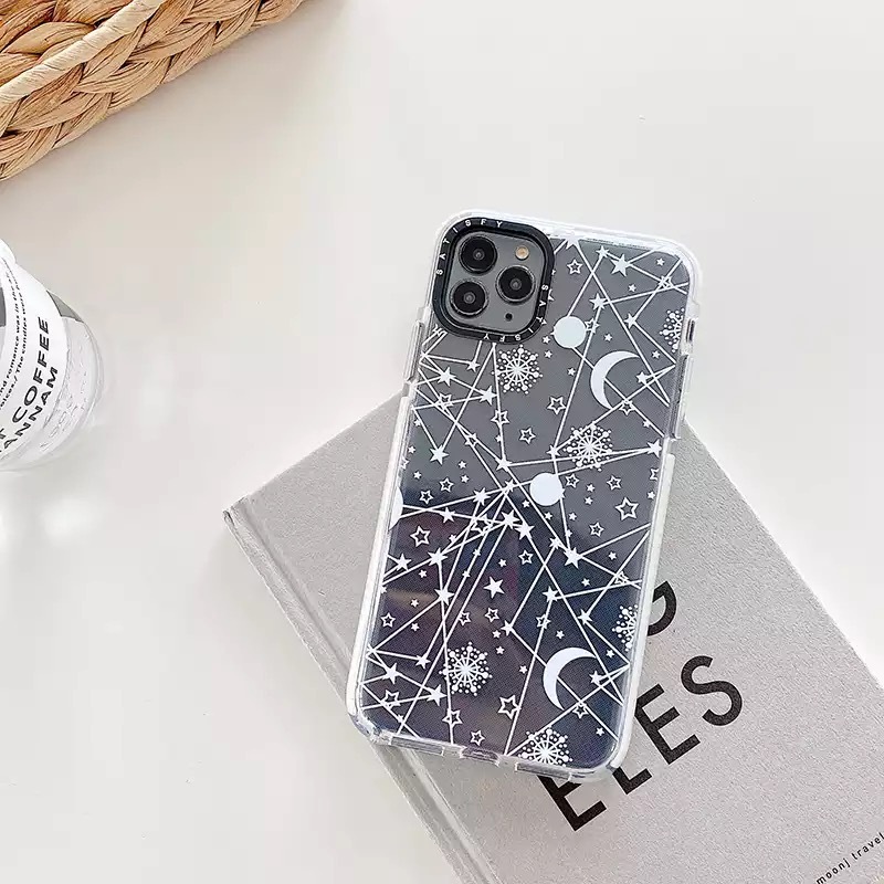 送料無料 Iphone ケース カバー 星座 星 月 スマホケースおしゃれ 最新 La Preference