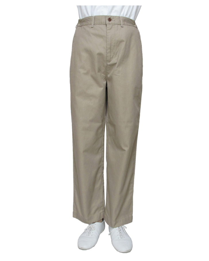 T/C Chino trousers Lot:36444 - 画像1