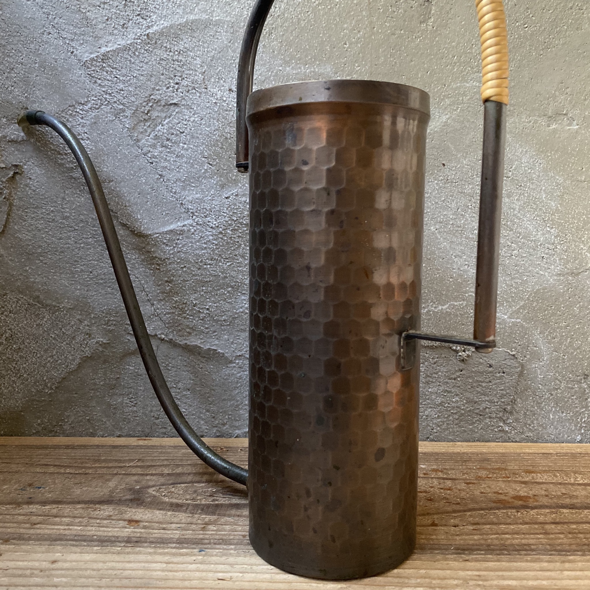 Vintage 銅の水差し 瀬尾商店