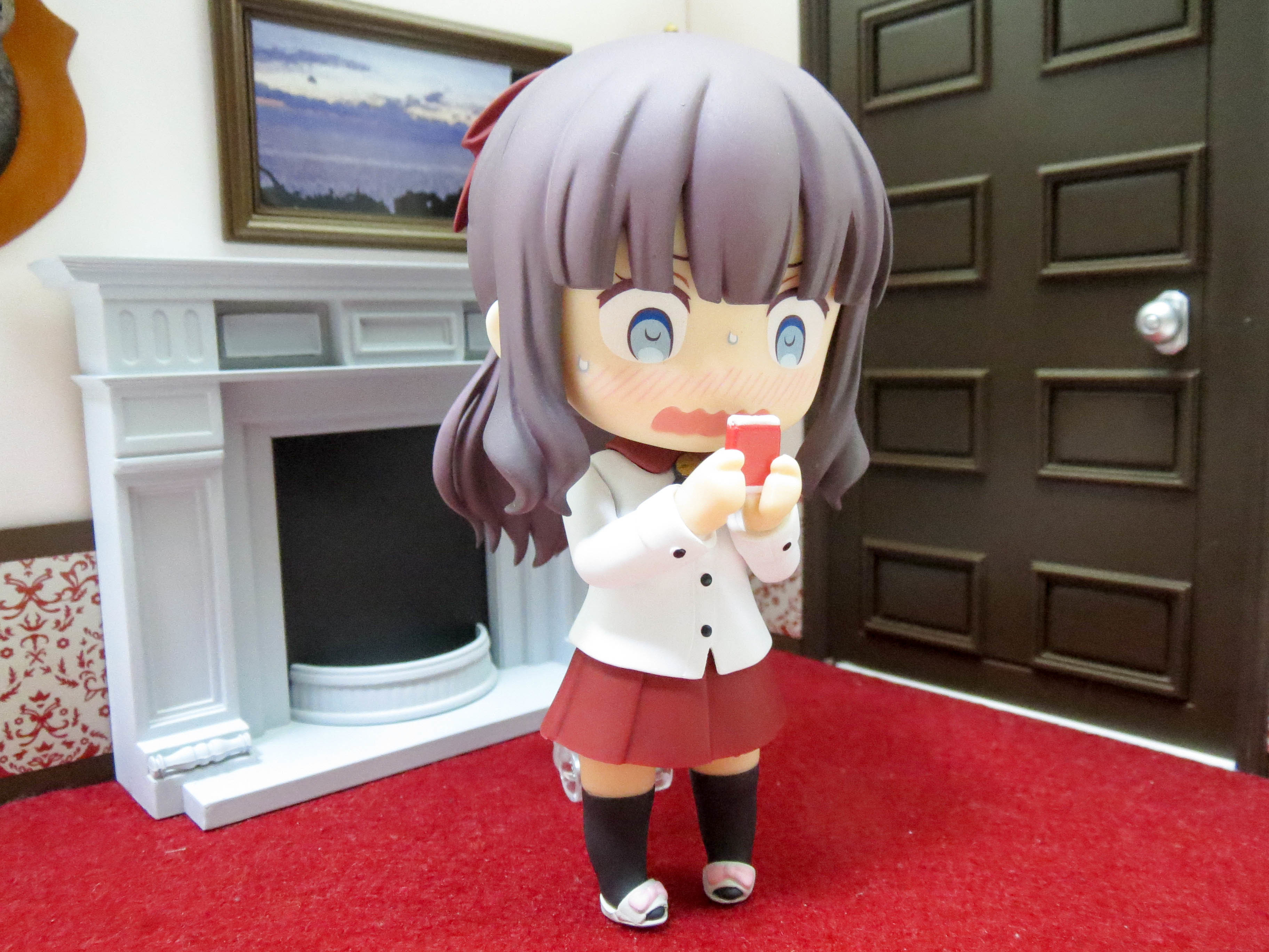 再入荷 814 滝本ひふみ 顔パーツ おどろき顔 ねんどろいど ホビー通販 アニホープ