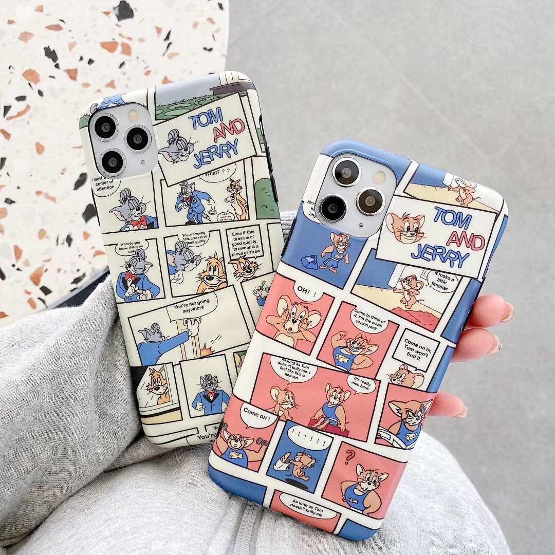 お取り寄せ商品 Iphoneケース レトロ キャラクター ポップ アニメ 可愛い 555 Luke