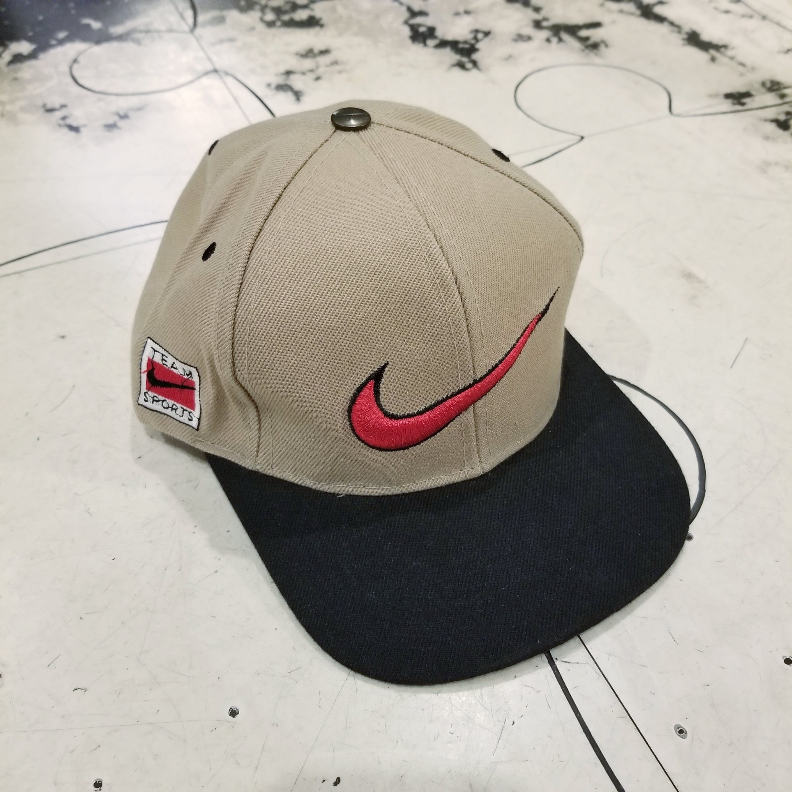 cap nike vintage