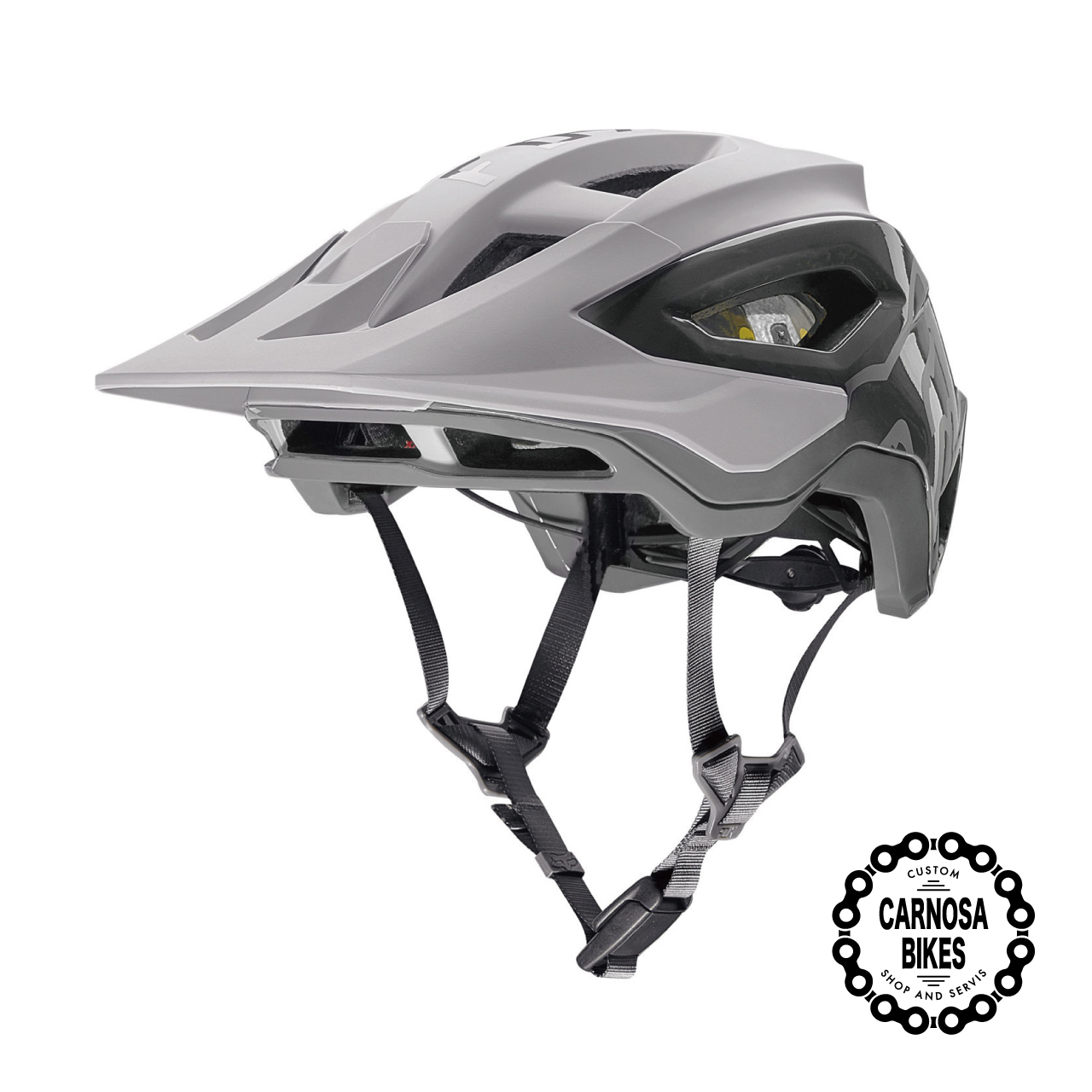 Fox Speed Frame Pro Helmet スピード フレーム プロ ヘルメット Mips Puter マウンテンバイク Bmx 自転車ショップ Carnosa Bikes