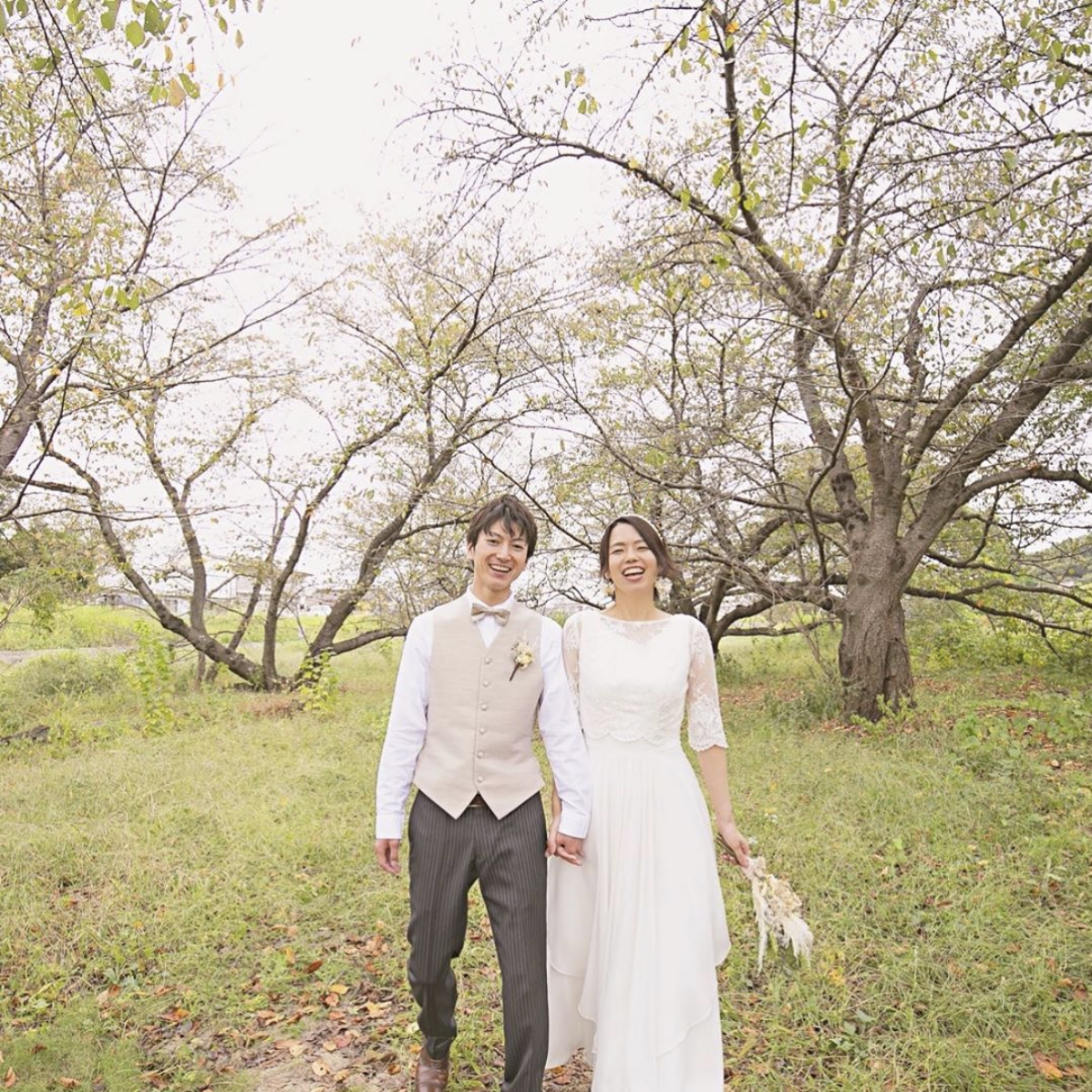 撮影 フォトウェディング 結婚式前撮り 千葉県市川市 カメラマン Rome Photograph ロメ フォトグラフ ウェディングフォト 家族写真