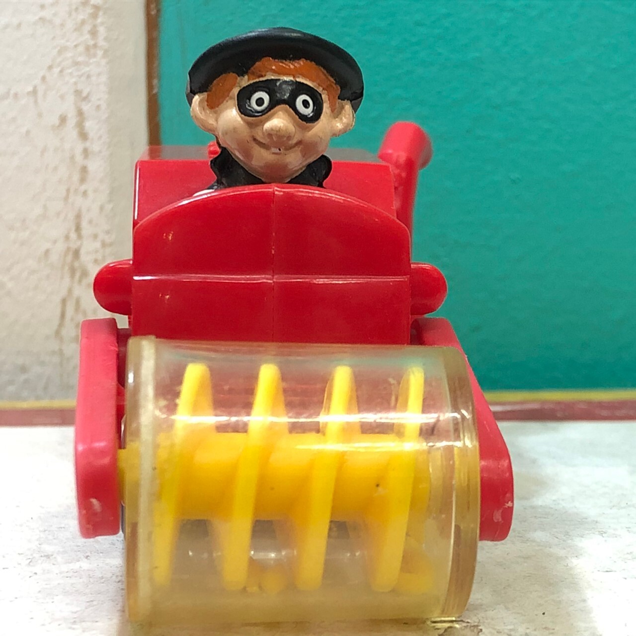 90ｓ Mcdonald S Hamburglar Meal Toy マクドナルド ミールトイ ハンバーグラー The Puppez E Shop ザ パペッツ松本 Webショップ