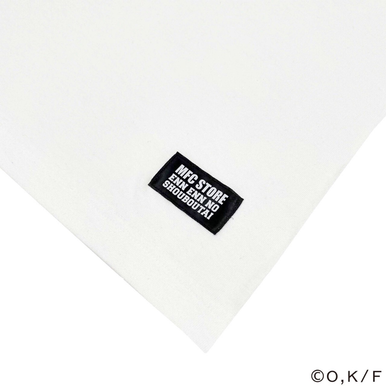 Mfc Store 炎炎ノ消防隊 アイリス ラートム Tee White Mfc Store
