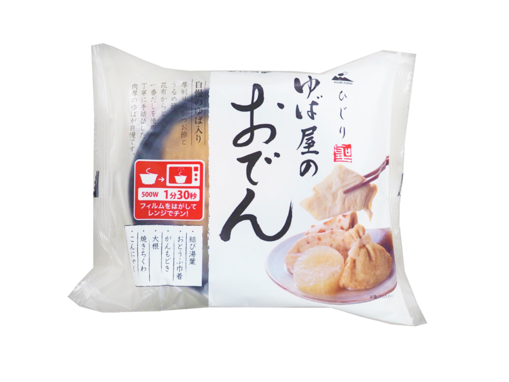 Pxストア 大人気 聖食品 ゆば屋のおでん 280g Pxstore
