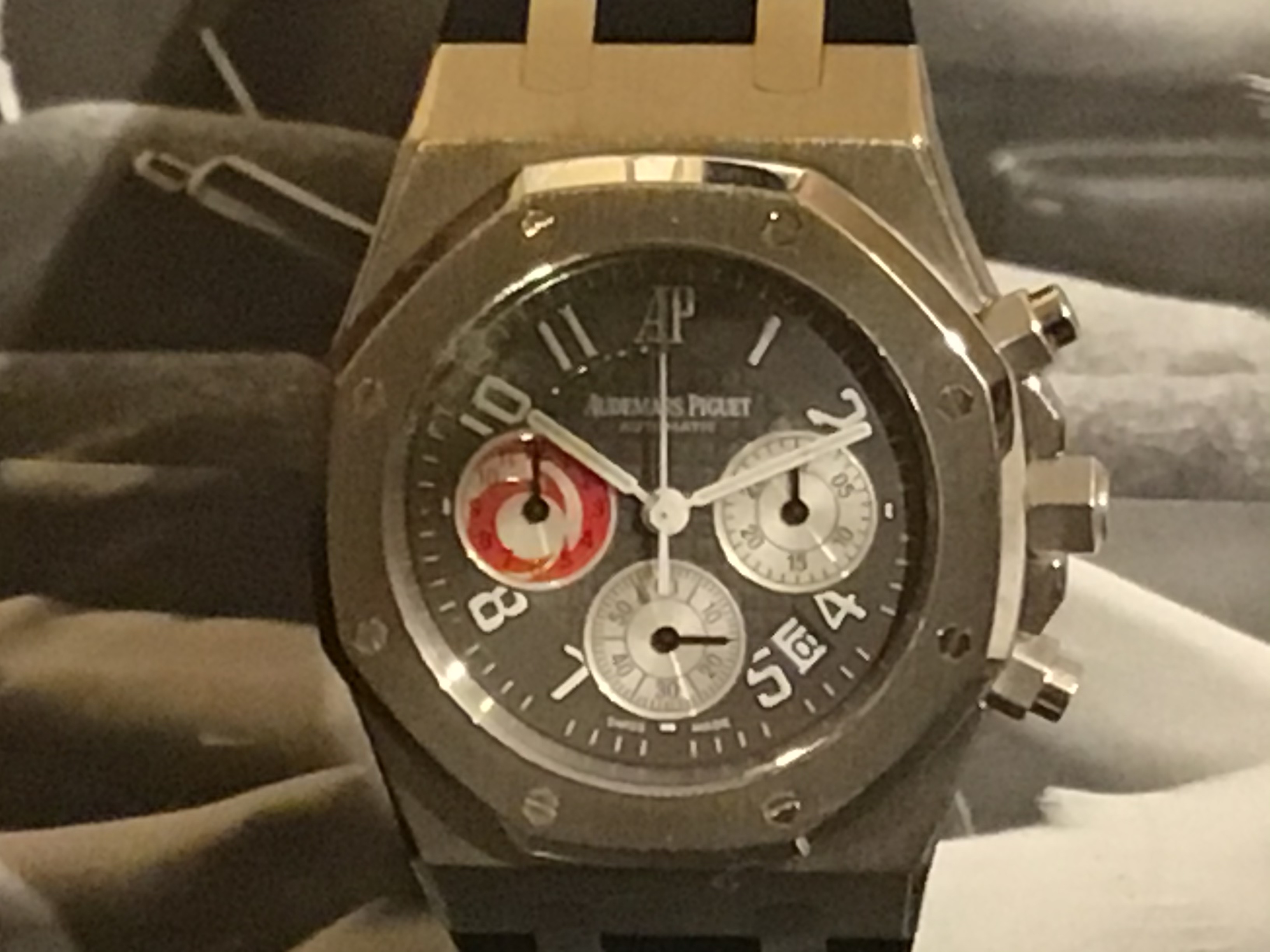 Audemars Piguet Royal Oak 30th Anniversary 2024 ozogama.lt