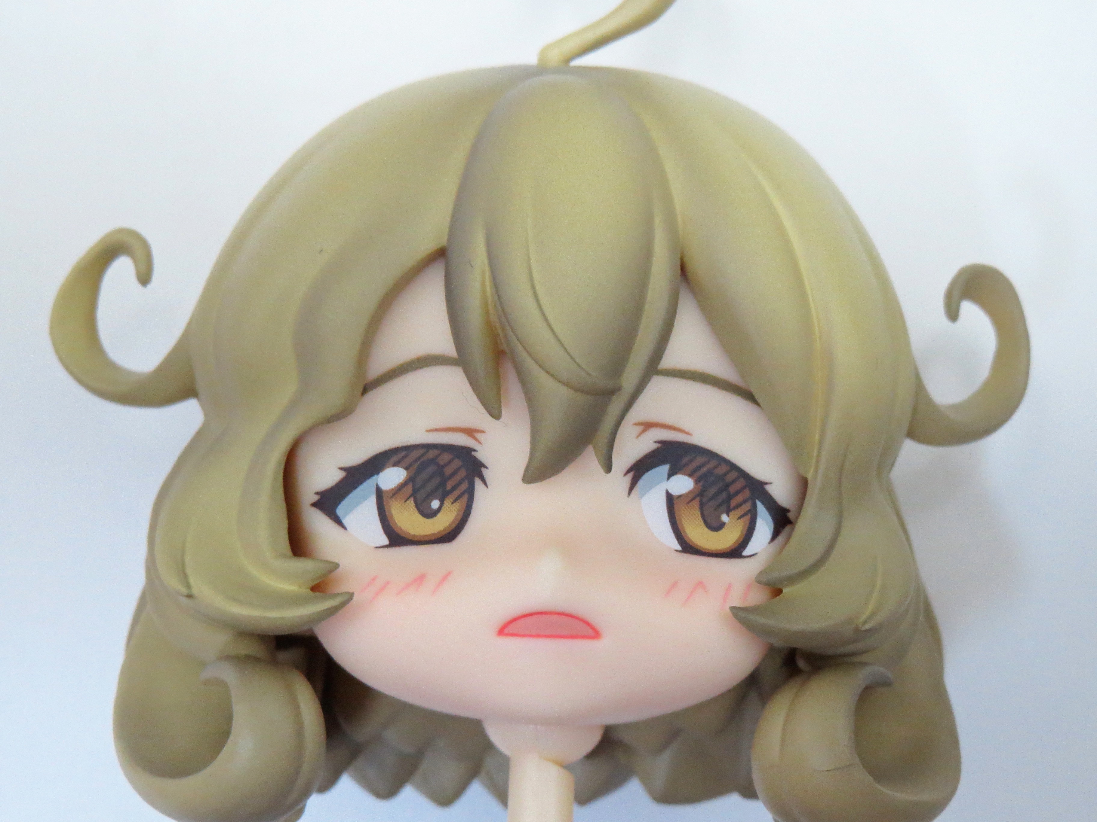 再入荷 3 月読鎖々美 顔パーツ ねぼけ顔 ねんどろいど ホビー通販 アニホープ