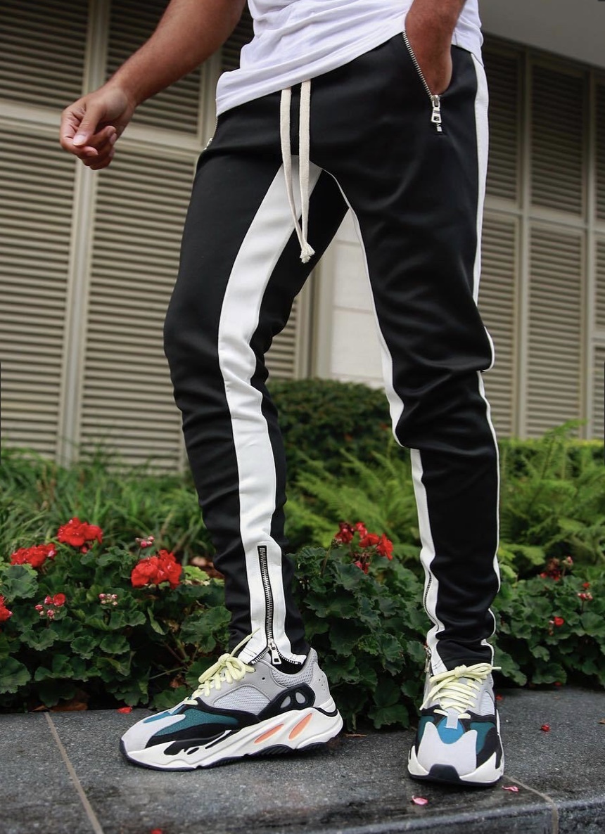 スキニージョガーパンツ 春コーデ ジムトレーニングにも ブラック 安い Plays Store