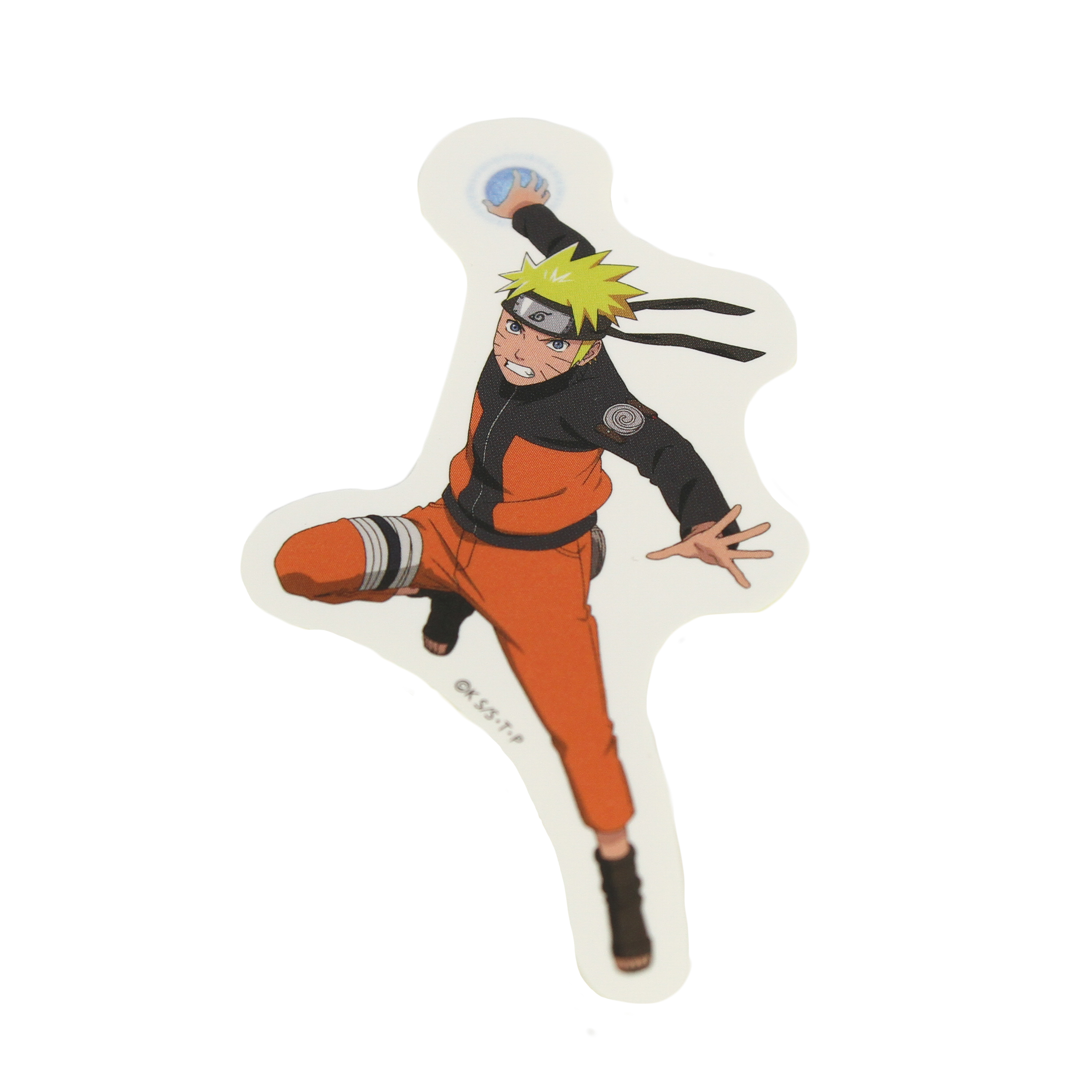 Naruto ダイカットシール ナルト ニジゲンノモリ限定商品 ニジゲンノモリ オンラインショップ