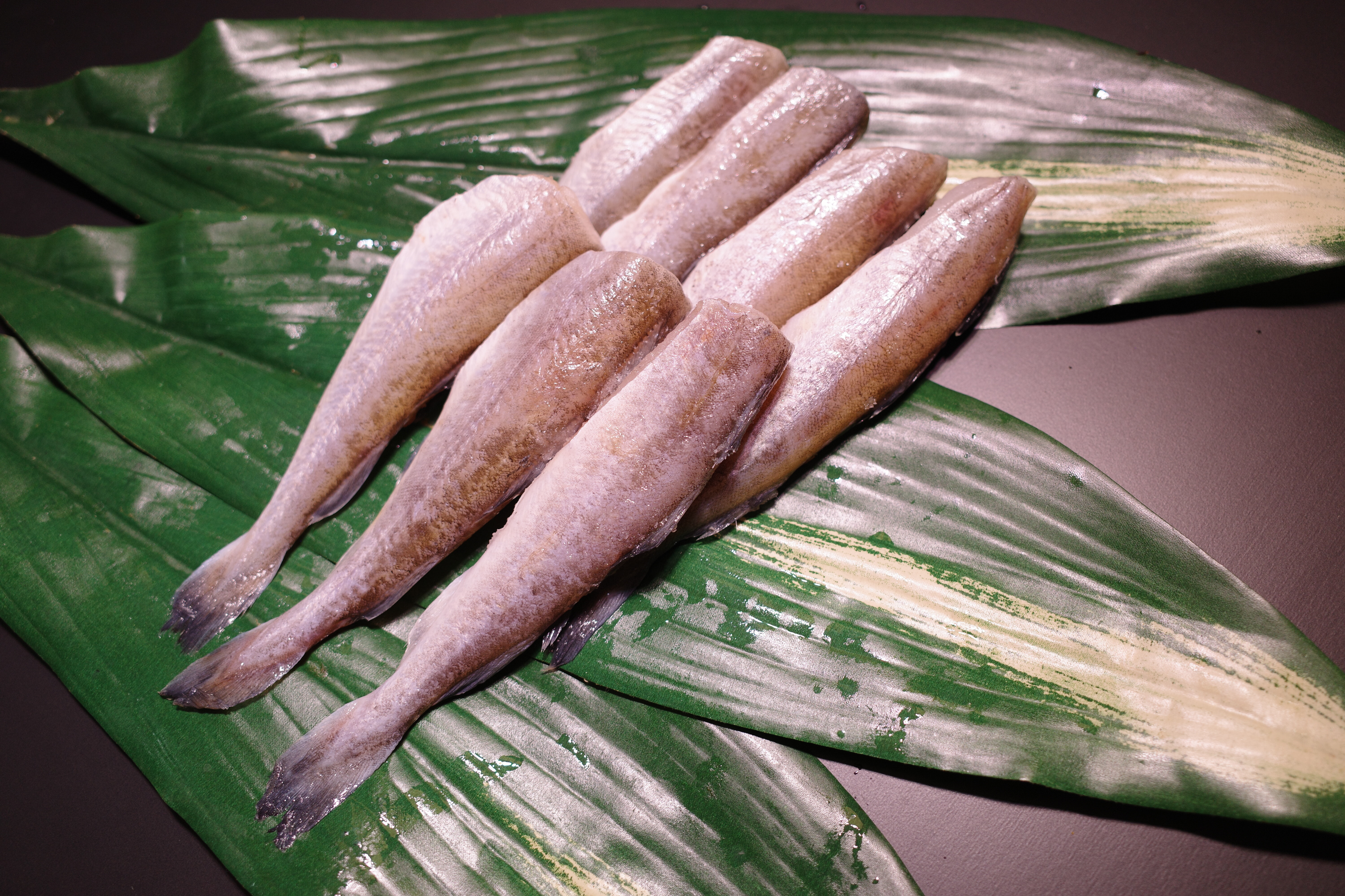 こまい一夜干し 400g 大澤商店