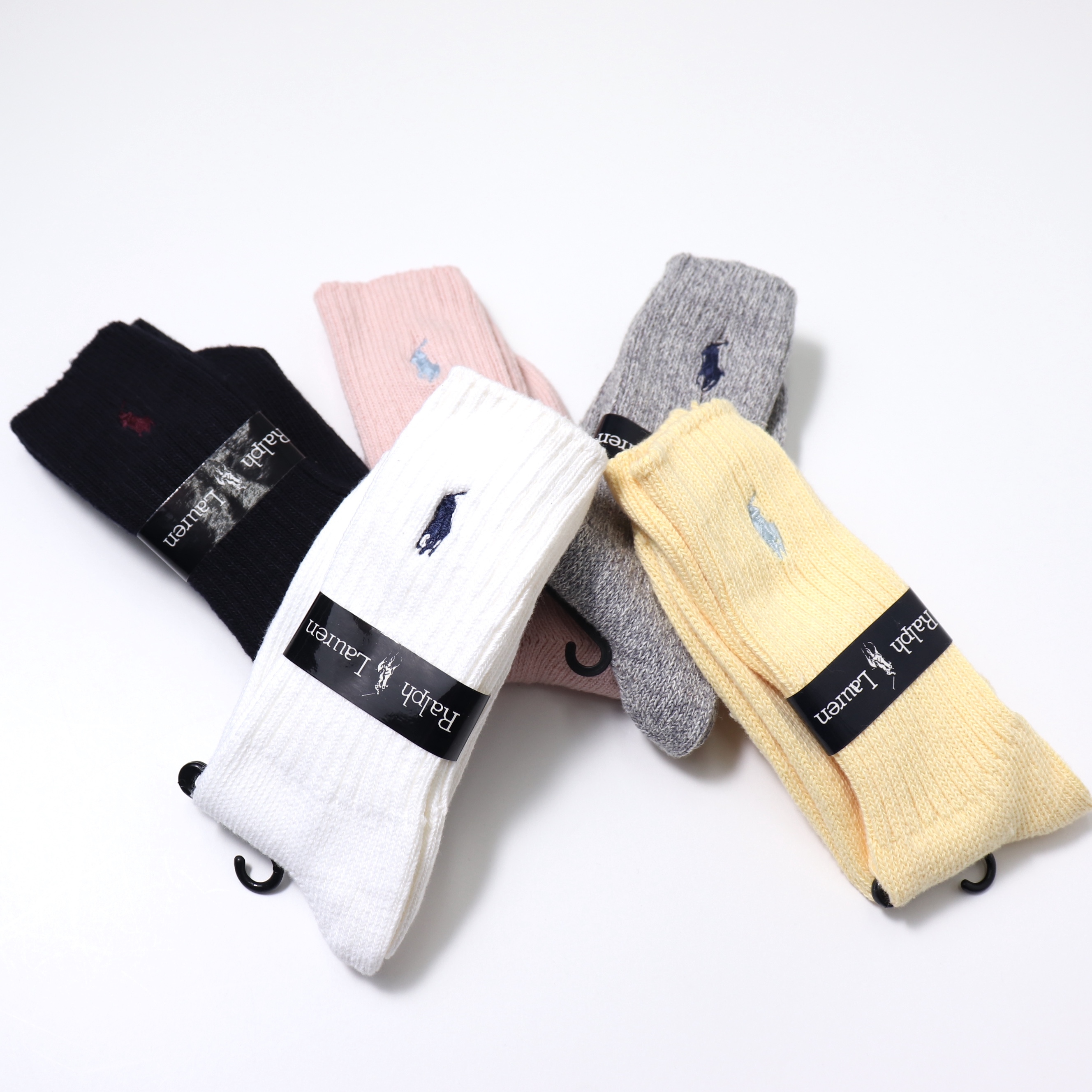 Polo Ralph Lauren 90s Socks Made In Usa ポロラルフローレン ソックス デッドストック Roger S Vintage Used Clothing ロジャース