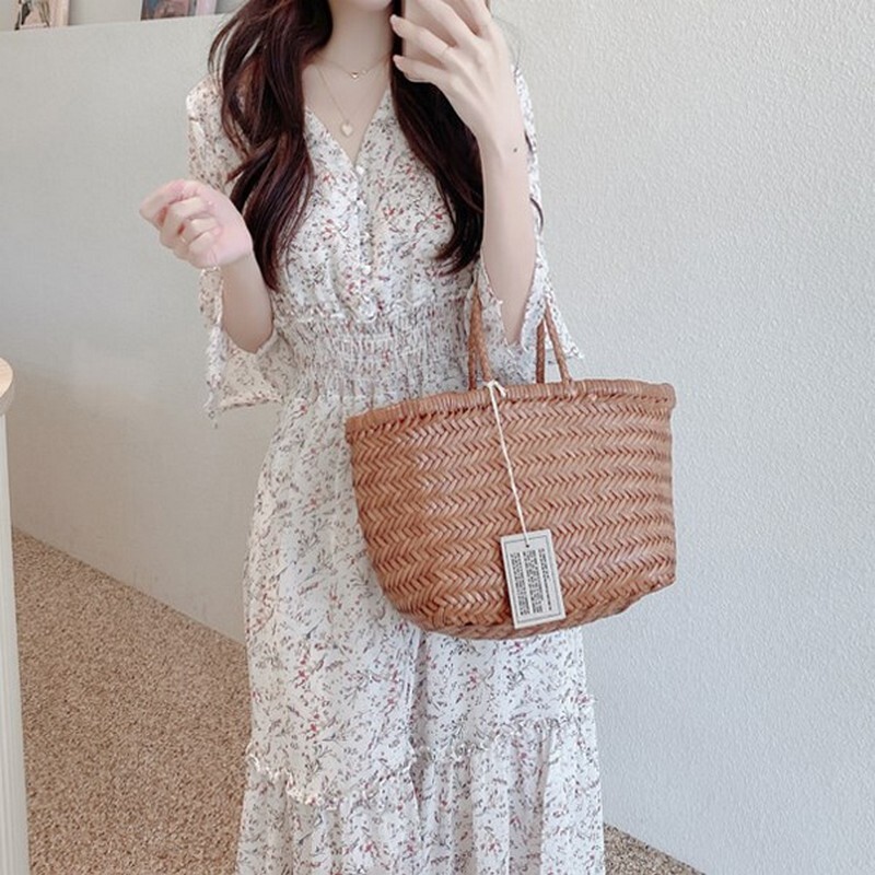 Sssyk 25様着用 フラワーフレアスリーブワンピース 763 Mimirie