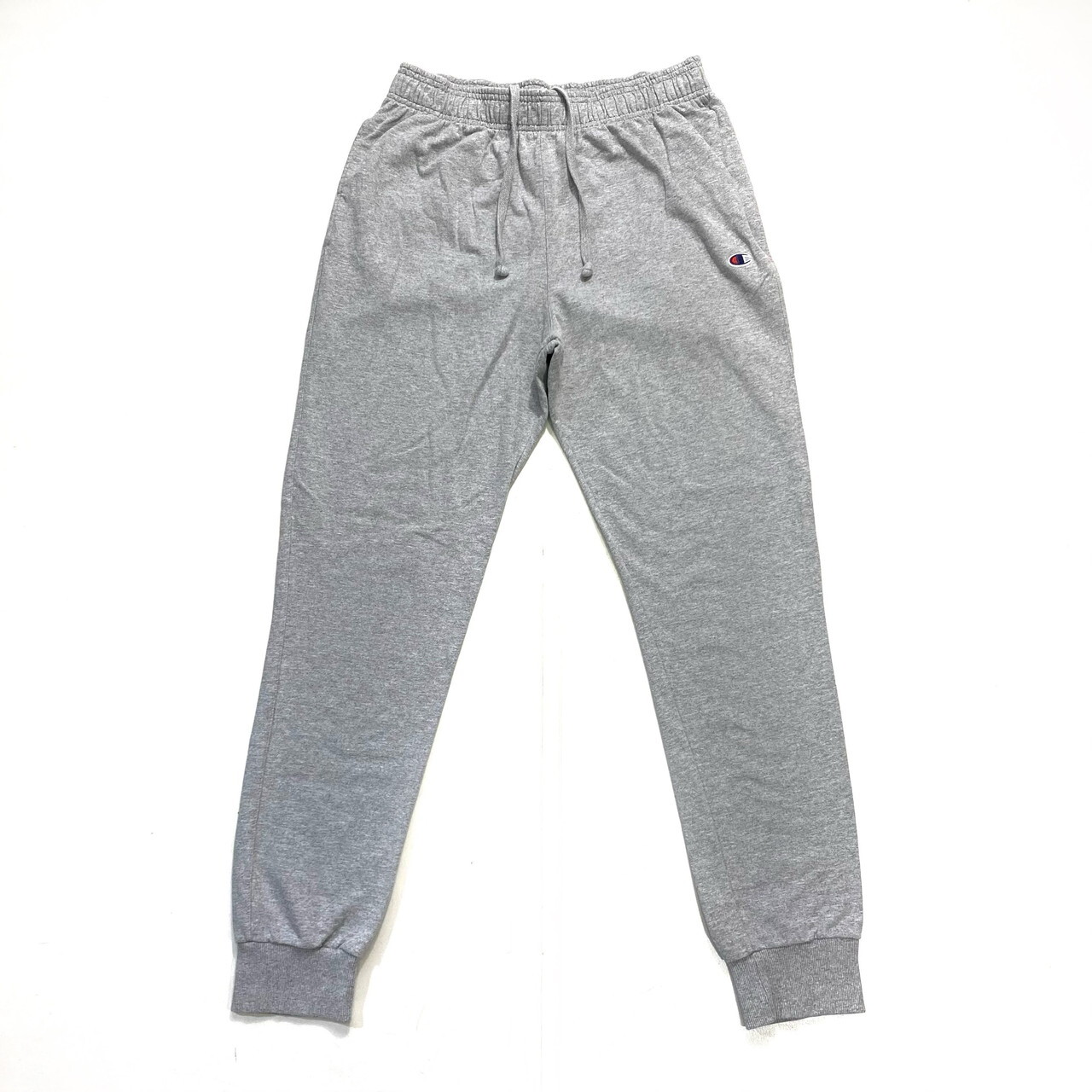 チャンピオン Champion スウェットパンツ ジョガーパンツ メンズxl 古着 グレー色 ロングパンツ All15 Cave 古着屋 公式 古着通販サイト