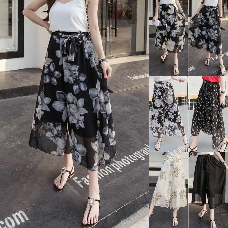 6パターン レディース ウエストリボン レース メッシュ ワイドパンツ ハイウエスト 春コーデ 夏コーデ 秋コーデ Women S Summer High Waist Wide Leg Pants Beach Pants Dct Value Rave Notice バリューレイヴノーティス 韓国ファッションや