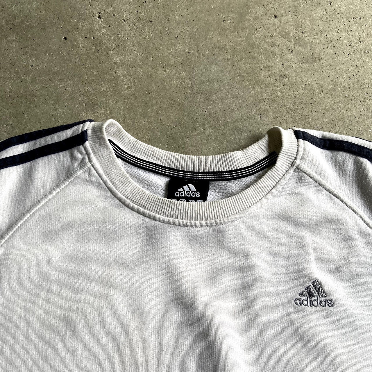 超歓迎 Adidas アディダス 刺繍ロゴ 太アーム デザインスウェット ビックサイズ 柔らかい Sn4hr Org 超歓迎 Adidas アディダス 刺繍ロゴ 太アーム デザインスウェット ビックサイズ 柔らかい Sn4hr Org