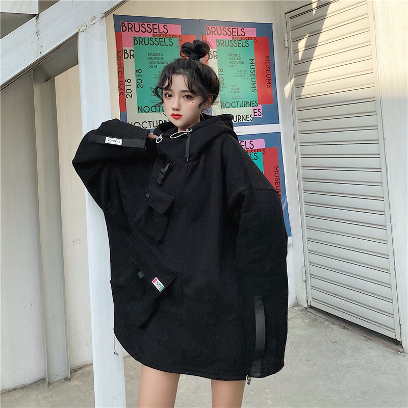 メンズライク 立ち襟パーカー ハイネックパーカー 首まであったかパーカー ｒ０１４ Rumina Select Shop