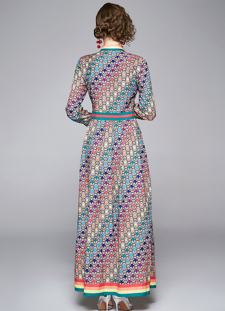 星柄 スター レインボー ワンピース フォーマル ワンピース レディース Rainbow Star One Piece Ladies Antoinette