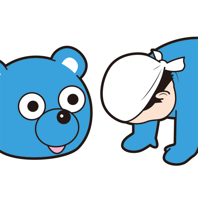 挫折する着ぐるみ男性アルバイト Sozaido