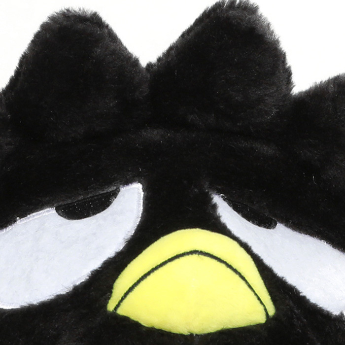 サンリオ バッドばつ丸 被り物 かぶりもの 被りもの キャラクター グッズ かわいい ばつ丸 バツマル なりきり アニメ メンズ レディース 男女兼用 ヘッド 帽子 頭 コスプレ コス コスチューム ハロウィン衣装 仮装 文化祭 忘年会 運動会 安い プレゼント 面白い S Sz