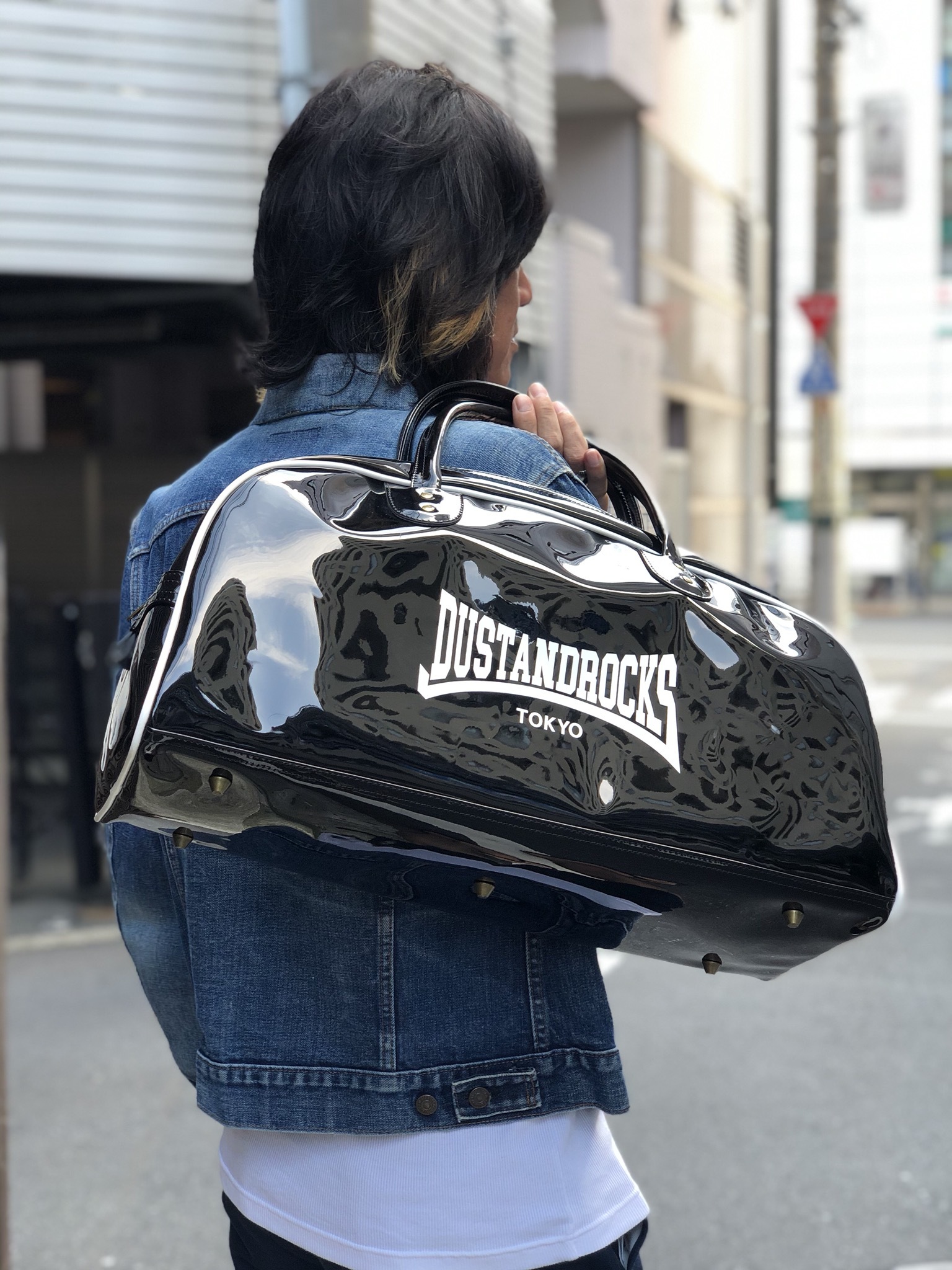 Lonsdale Dustandrocks Queensberry Bag L Dust And Rocks