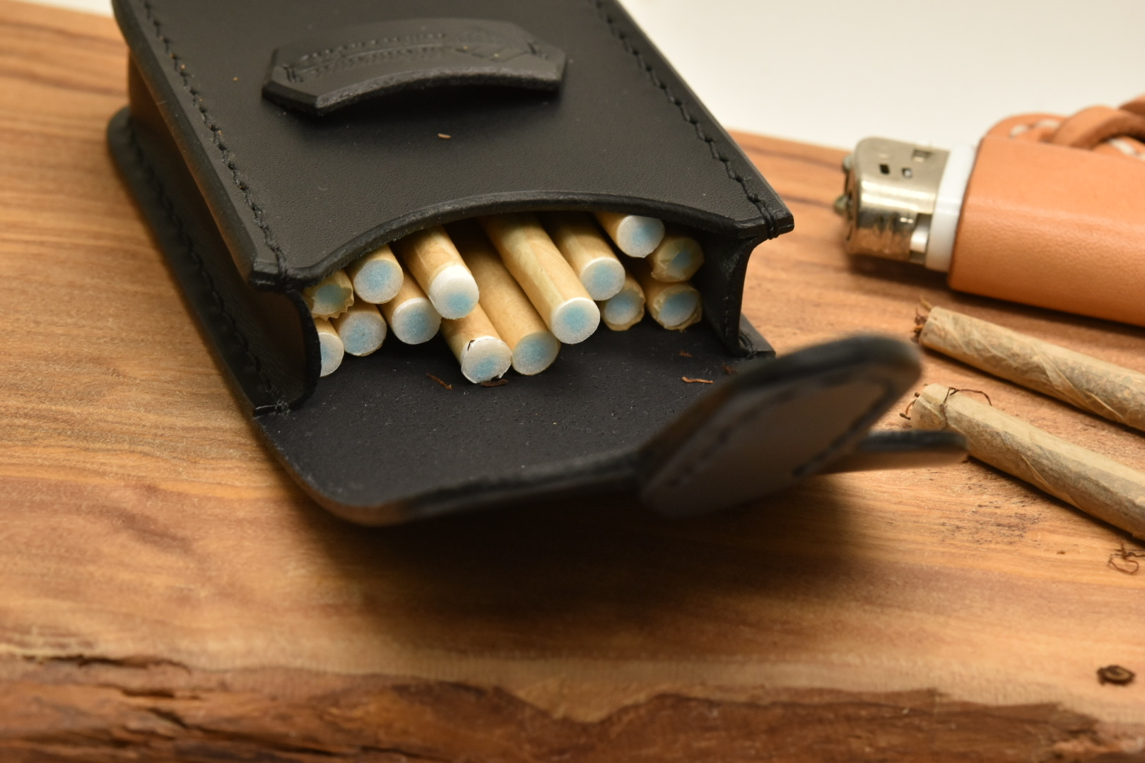 シャグポーチ シャグケース 手巻きタバコポーチ 手巻きタバコケース mikawaya leather works シャグポーチ シャグケース 手巻きタバコポーチ 手巻きタバコケース mikawaya leather works