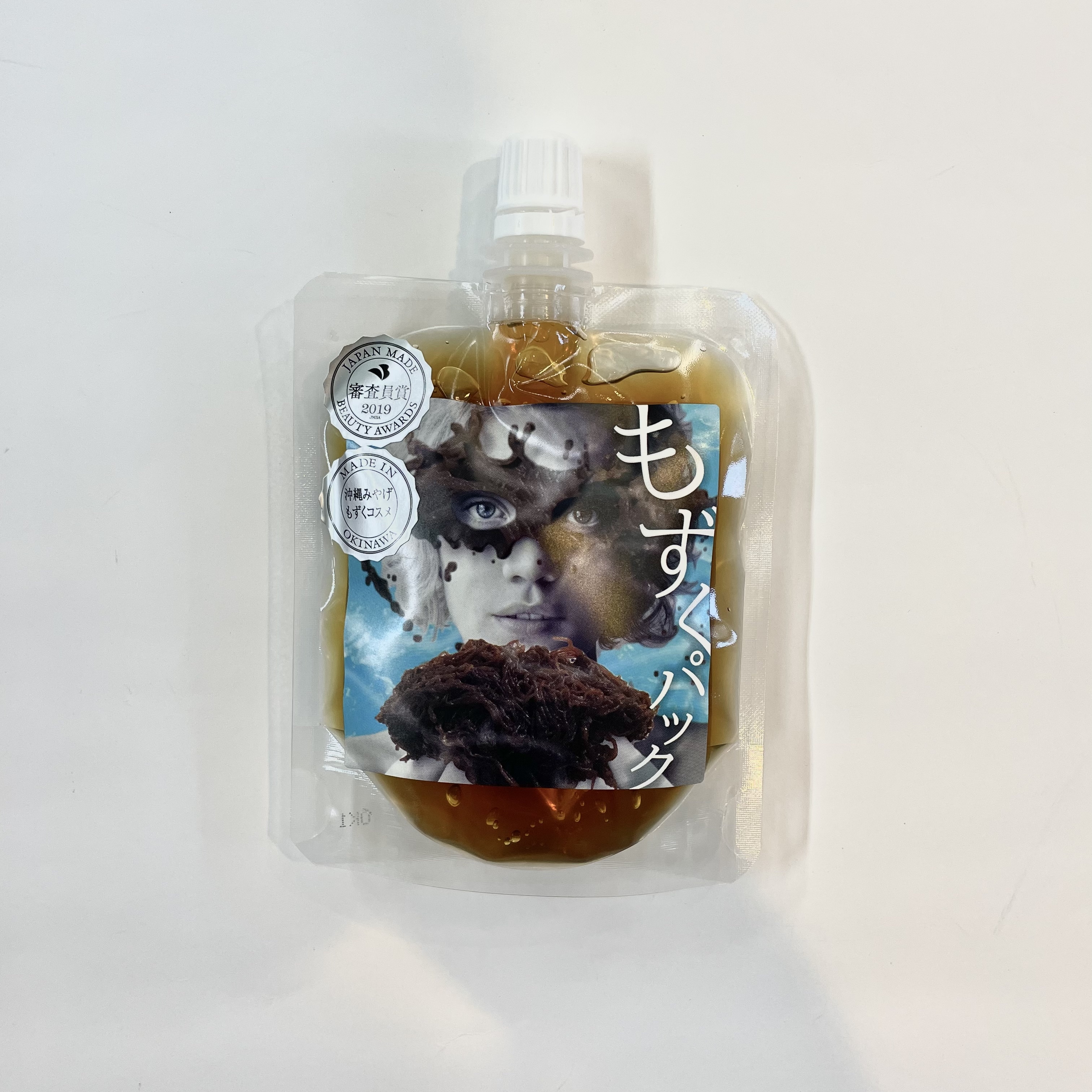 もずくパック Mozukucosme もずくパック Mozukucosme