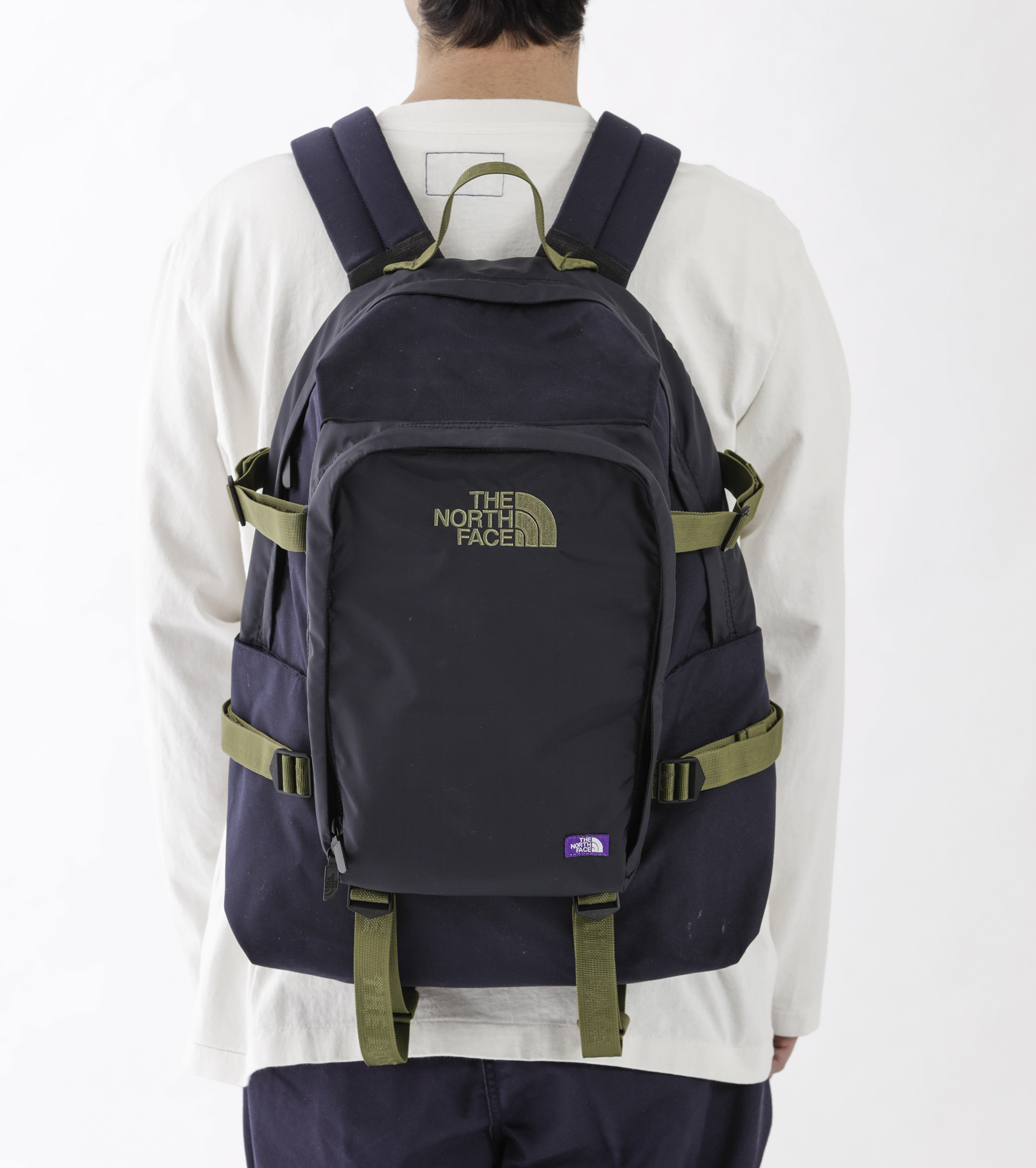 THE NORTH FACE】PURPLE LABEL CORDURA Nylon Day Pack (THE NORTH