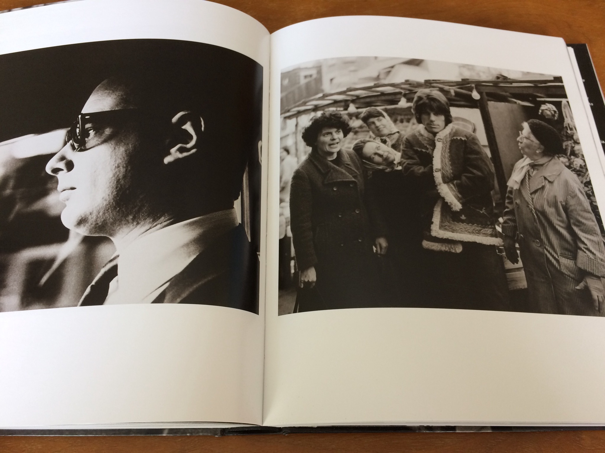 I To Eye Lewis Morley 写真集で旅する本屋さん Photobooks On The Road