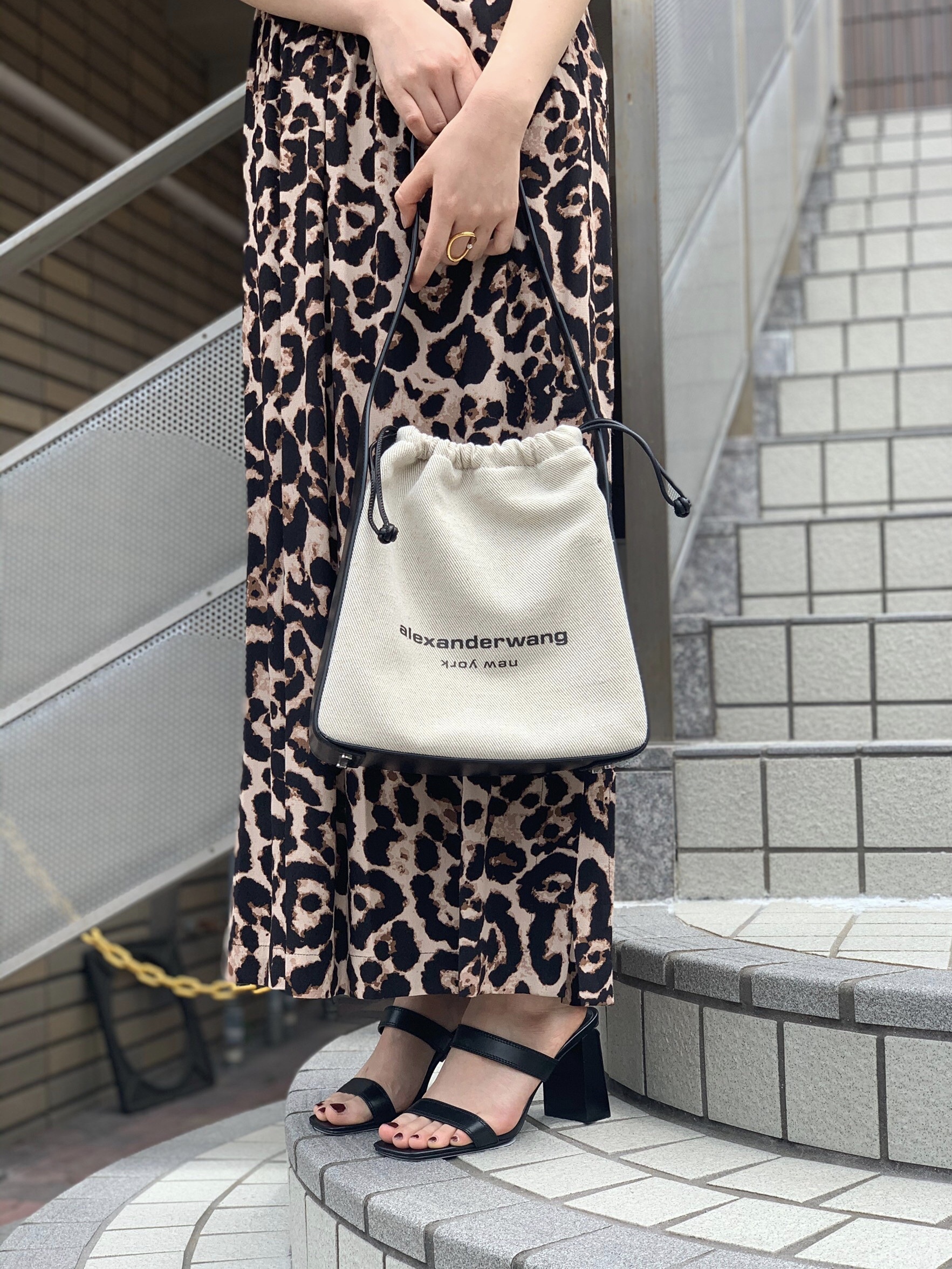 セール価格の-Alexander Wang - ALEXANDER WANG BRENDA アレキサンダ