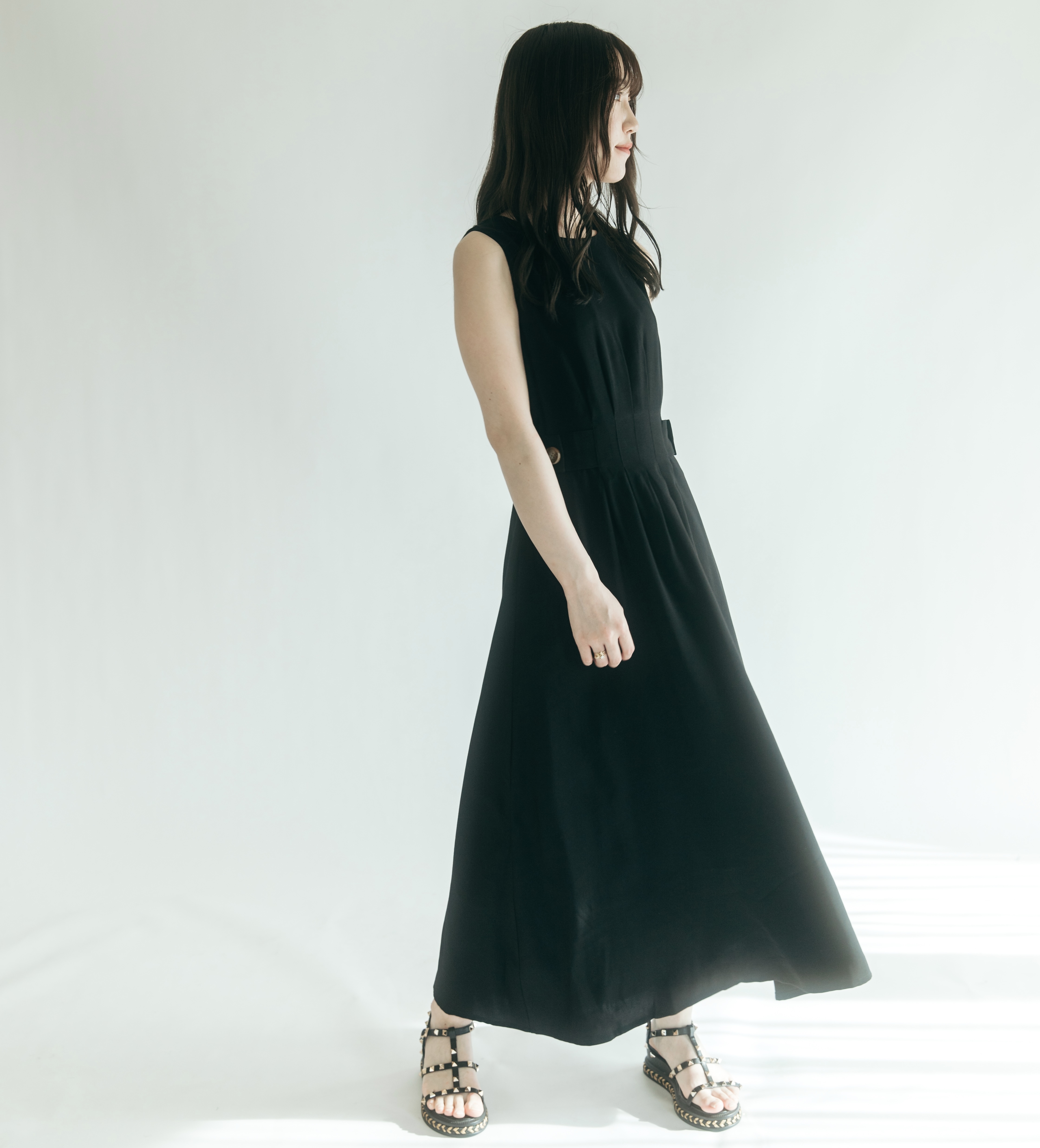 3日でお届け シャンタンロングワンピースsto21ss 01 Stella Tokyo 3日でお届け シャンタンロングワンピースsto21ss 01 Stella Tokyo