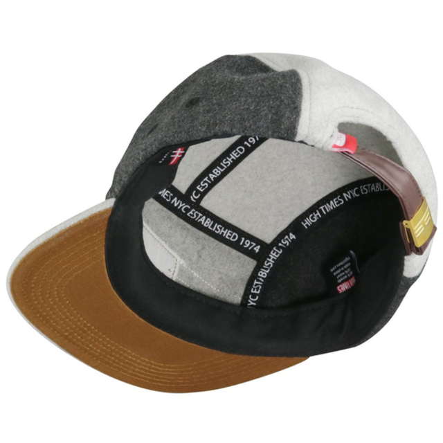 ハイタイムス キャップ High Times Cap シルバーマン