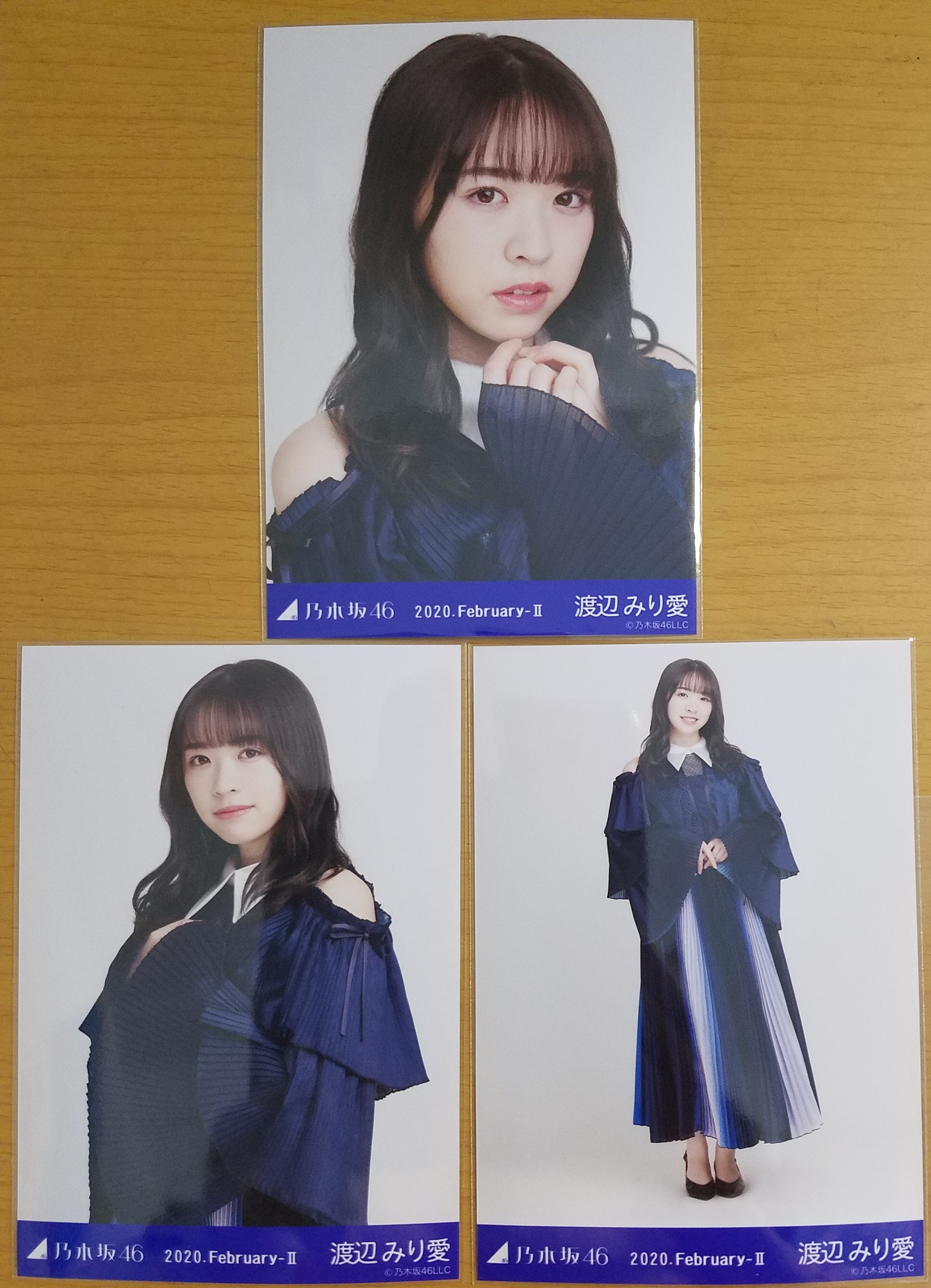 春夏新作 チョコレートbox 渡辺みり愛 生写真 乃木坂46 タレントグッズ Wctveyjphltj
