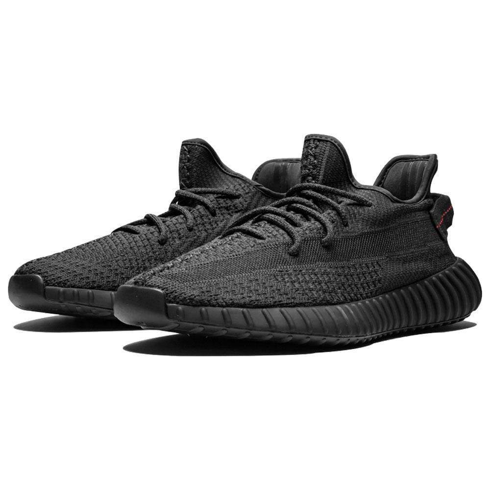 yeezy boost 350 v2 static black reflective