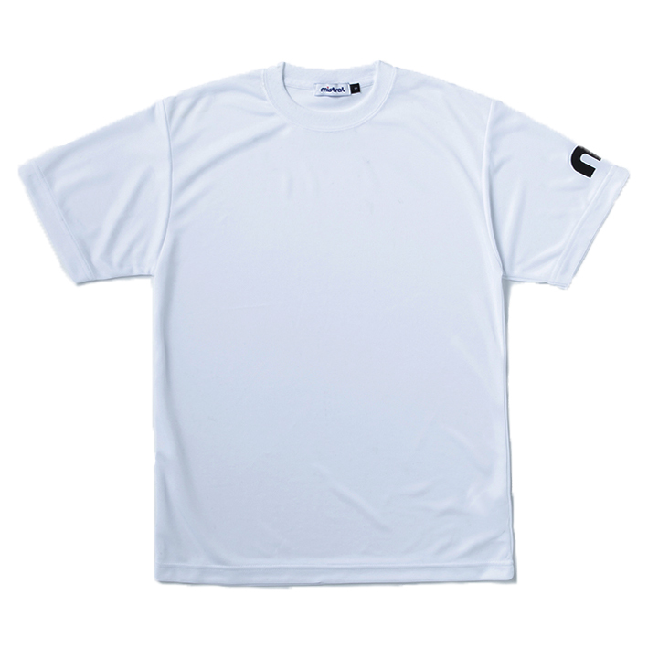 ミストラル ユニセックス ミストラル ドライｔシャツ White Mistral ミストラル 公式オンラインサイト